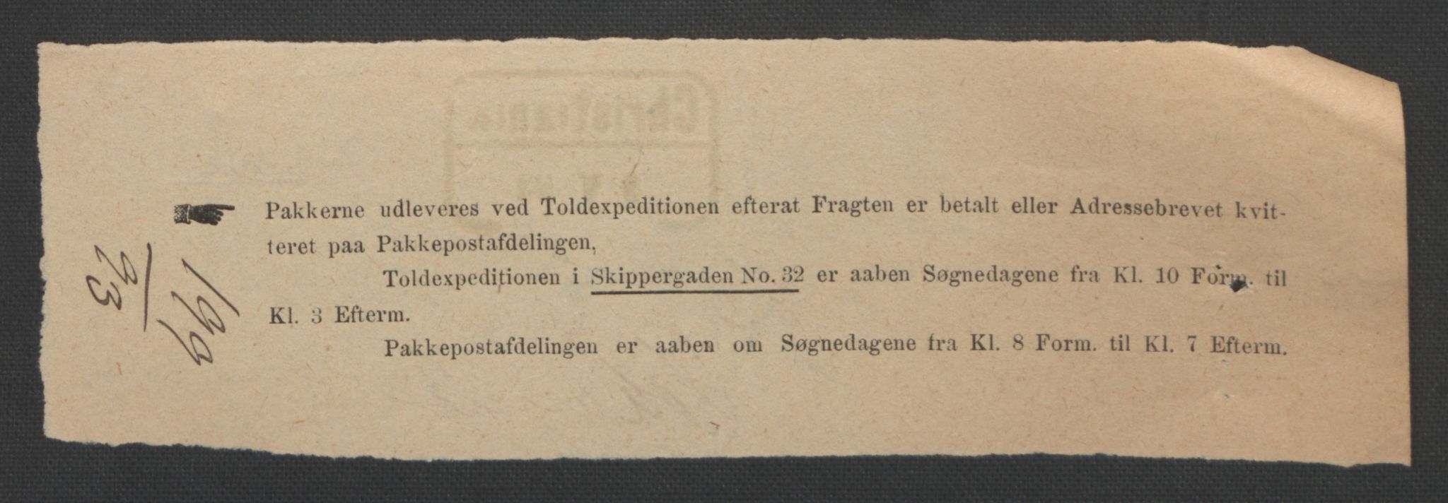 Arbeidskomitéen for Fridtjof Nansens polarekspedisjon, AV/RA-PA-0061/R/L0008/0001: Regnskapsbilag nr. 1-554 / Kassabilag 1-200, 1892-1893, p. 6