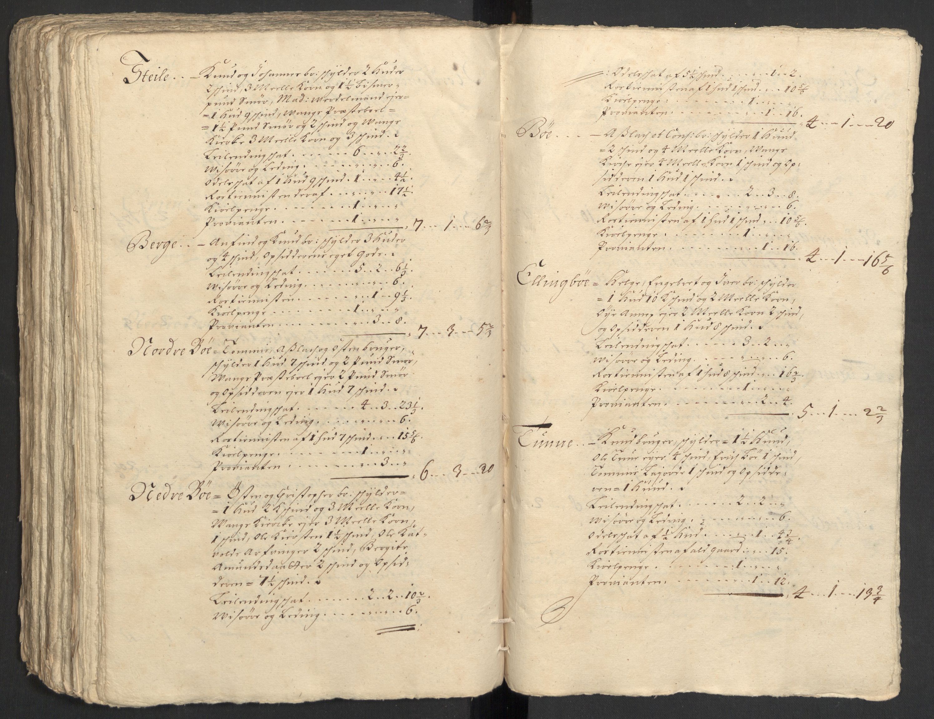 Rentekammeret inntil 1814, Reviderte regnskaper, Fogderegnskap, AV/RA-EA-4092/R18/L1306: Fogderegnskap Hadeland, Toten og Valdres, 1709, p. 270