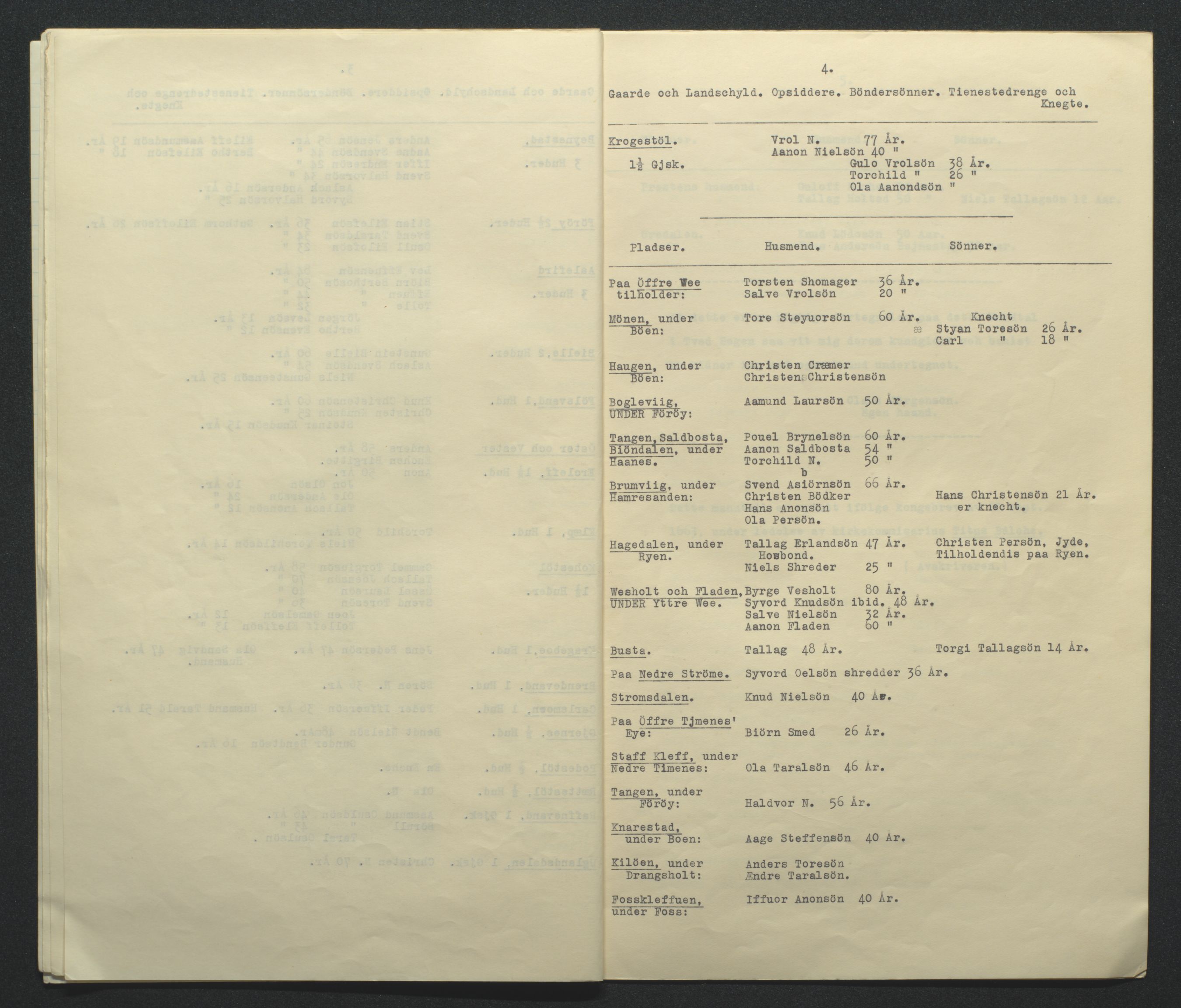 Tveit bygdesogenemnd, AV/SAK-D/0770/F/L0001: A - Emneordnet materiale, 1576-1945, p. 37