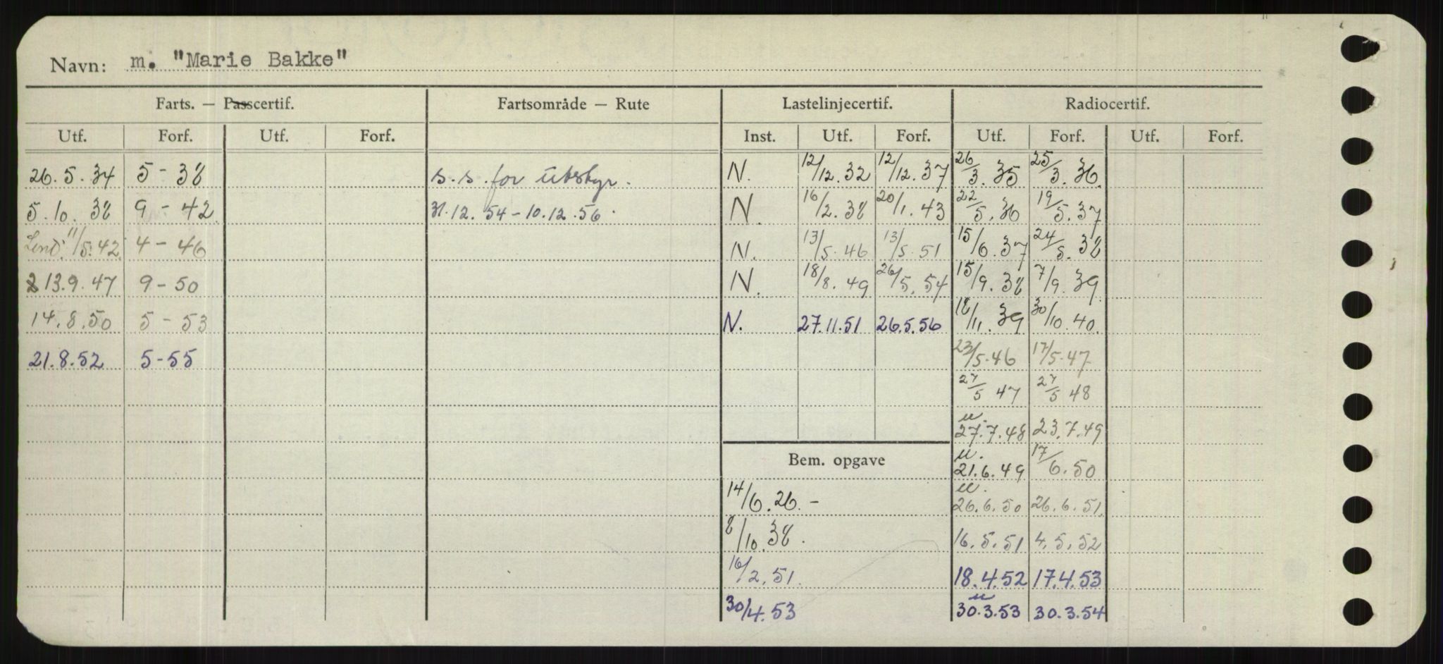 Sjøfartsdirektoratet med forløpere, Skipsmålingen, AV/RA-S-1627/H/Hb/L0003: Fartøy, I-N, p. 328