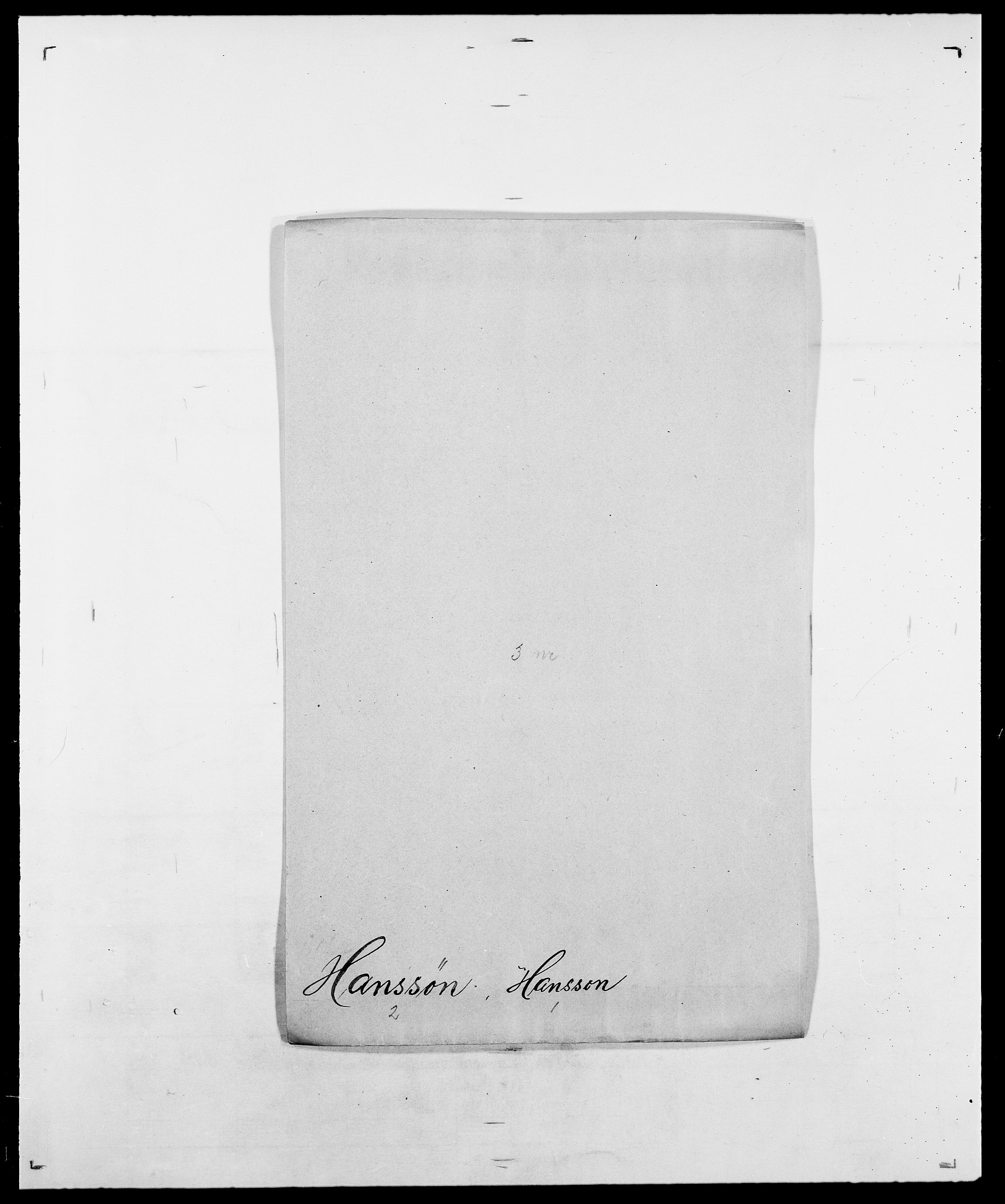 Delgobe, Charles Antoine - samling, AV/SAO-PAO-0038/D/Da/L0016: Hamborg - Hektoen, p. 342
