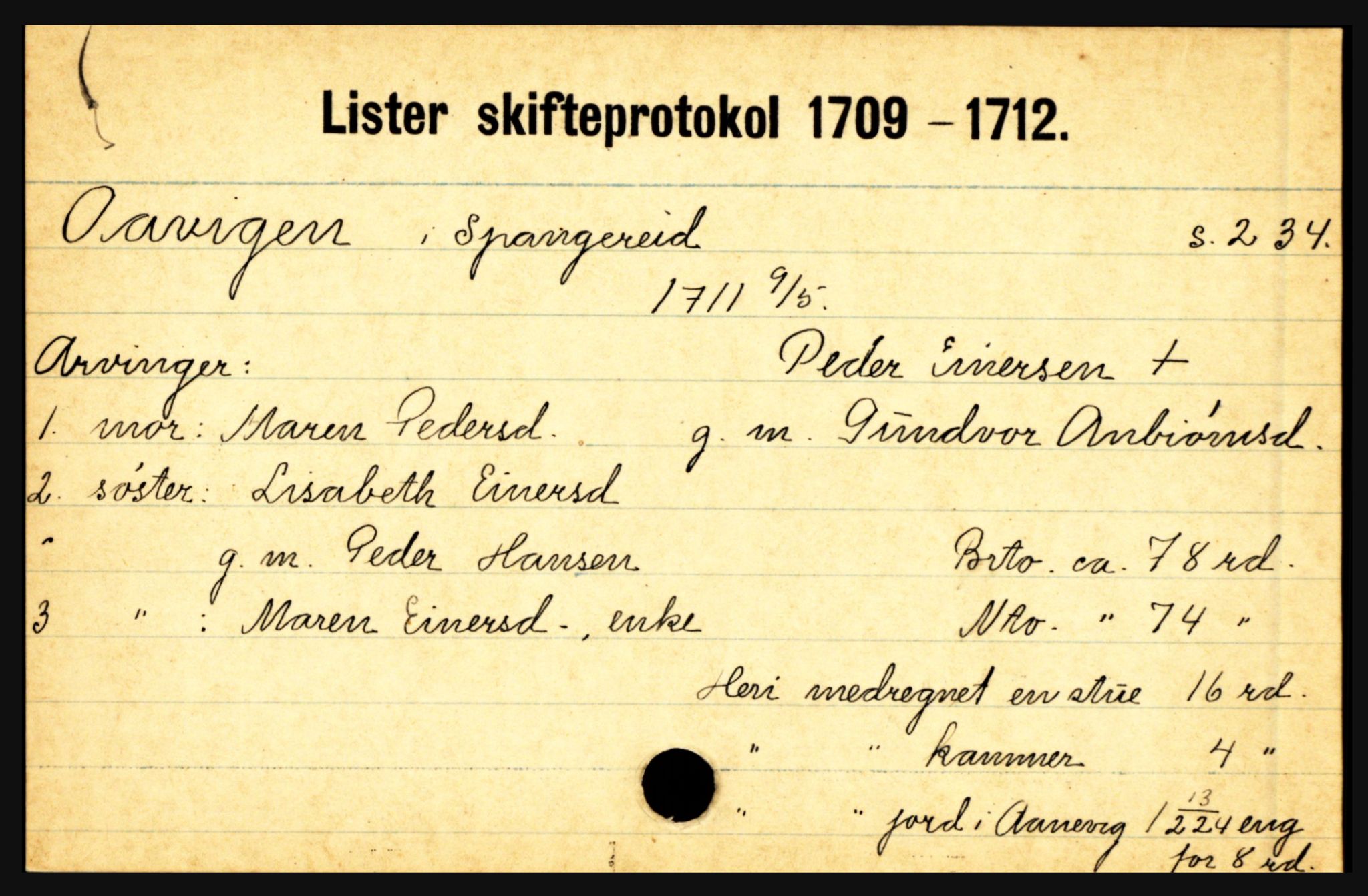 Lister sorenskriveri, AV/SAK-1221-0003/H, p. 46491