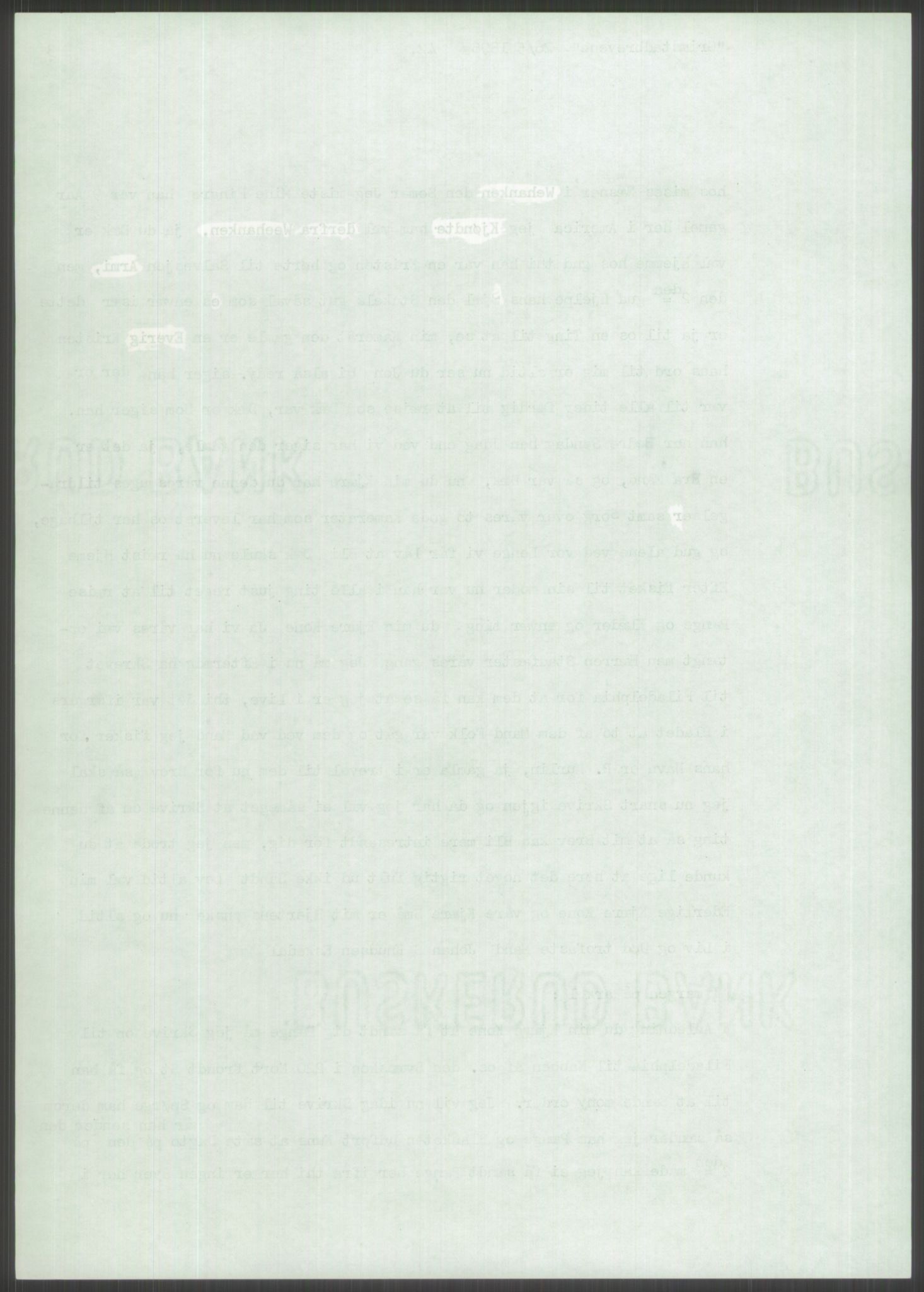 Samlinger til kildeutgivelse, Amerikabrevene, AV/RA-EA-4057/F/L0025: Innlån fra Aust-Agder: Aust-Agder-Arkivet, Grimstadbrevene, 1838-1914, p. 442