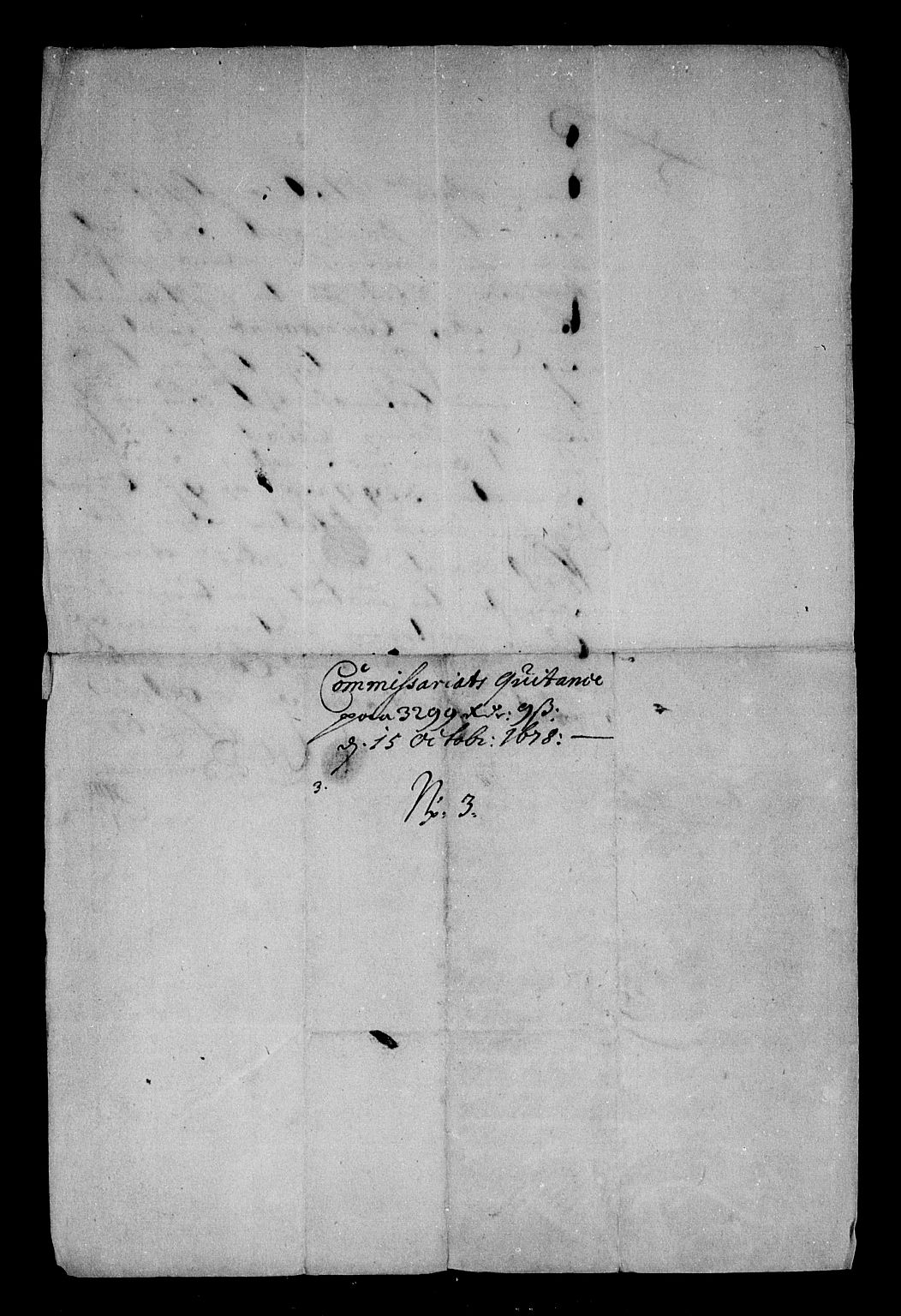 Rentekammeret inntil 1814, Reviderte regnskaper, Stiftamtstueregnskaper, Trondheim stiftamt og Nordland amt, RA/EA-6044/R/Re/L0053: Trondheim stiftamt og Nordland amt, 1678