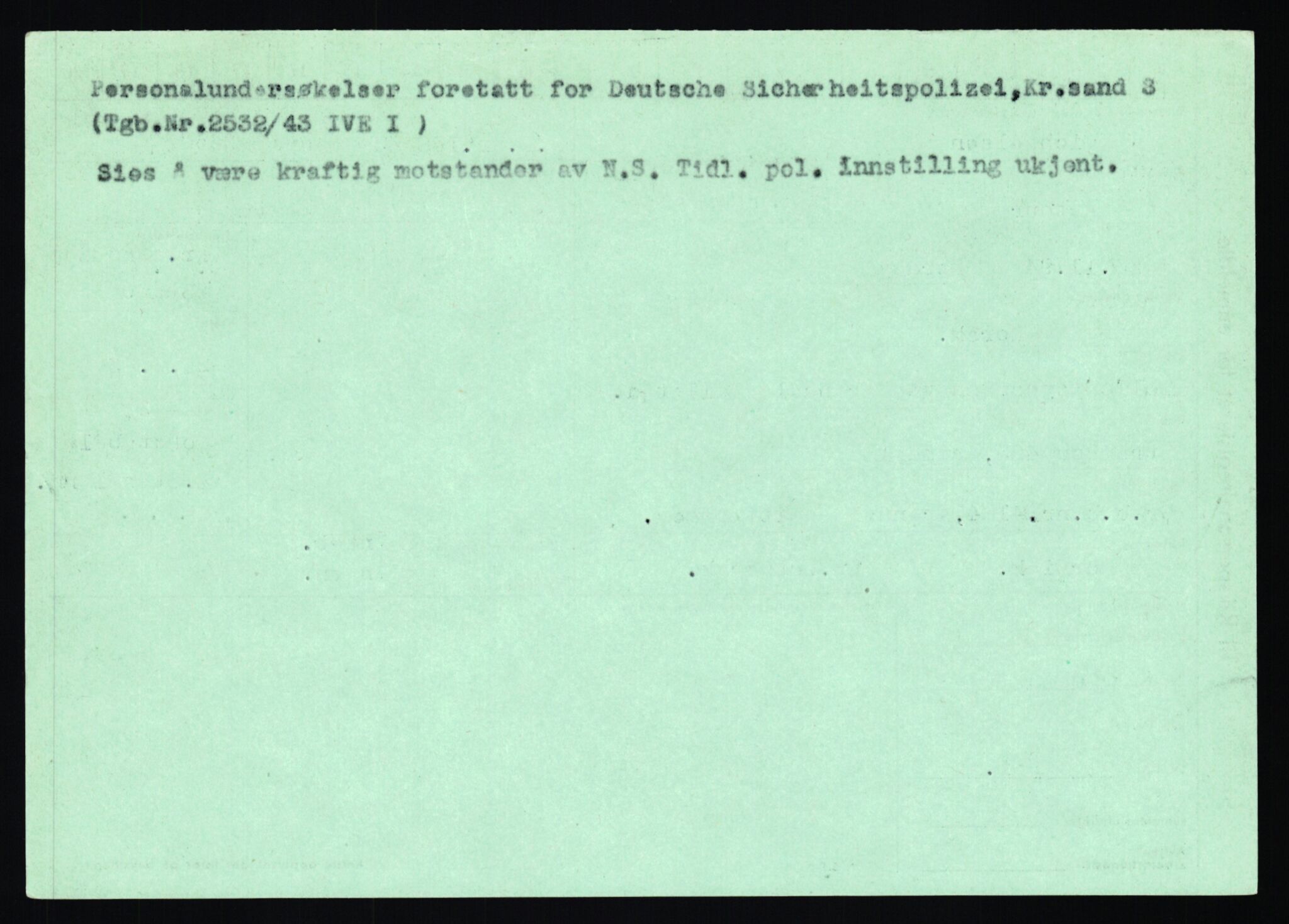 Statspolitiet - Hovedkontoret / Osloavdelingen, AV/RA-S-1329/C/Ca/L0010: Lind - Moksnes, 1943-1945, p. 3956