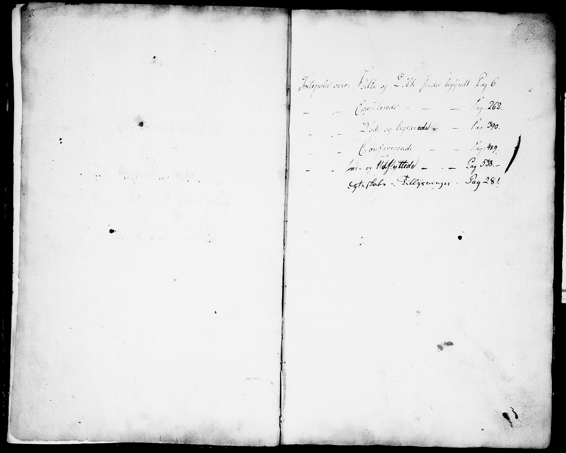 Enebakk prestekontor Kirkebøker, SAO/A-10171c/F/Fa/L0004: Parish register (official) no. I 4, 1806-1854