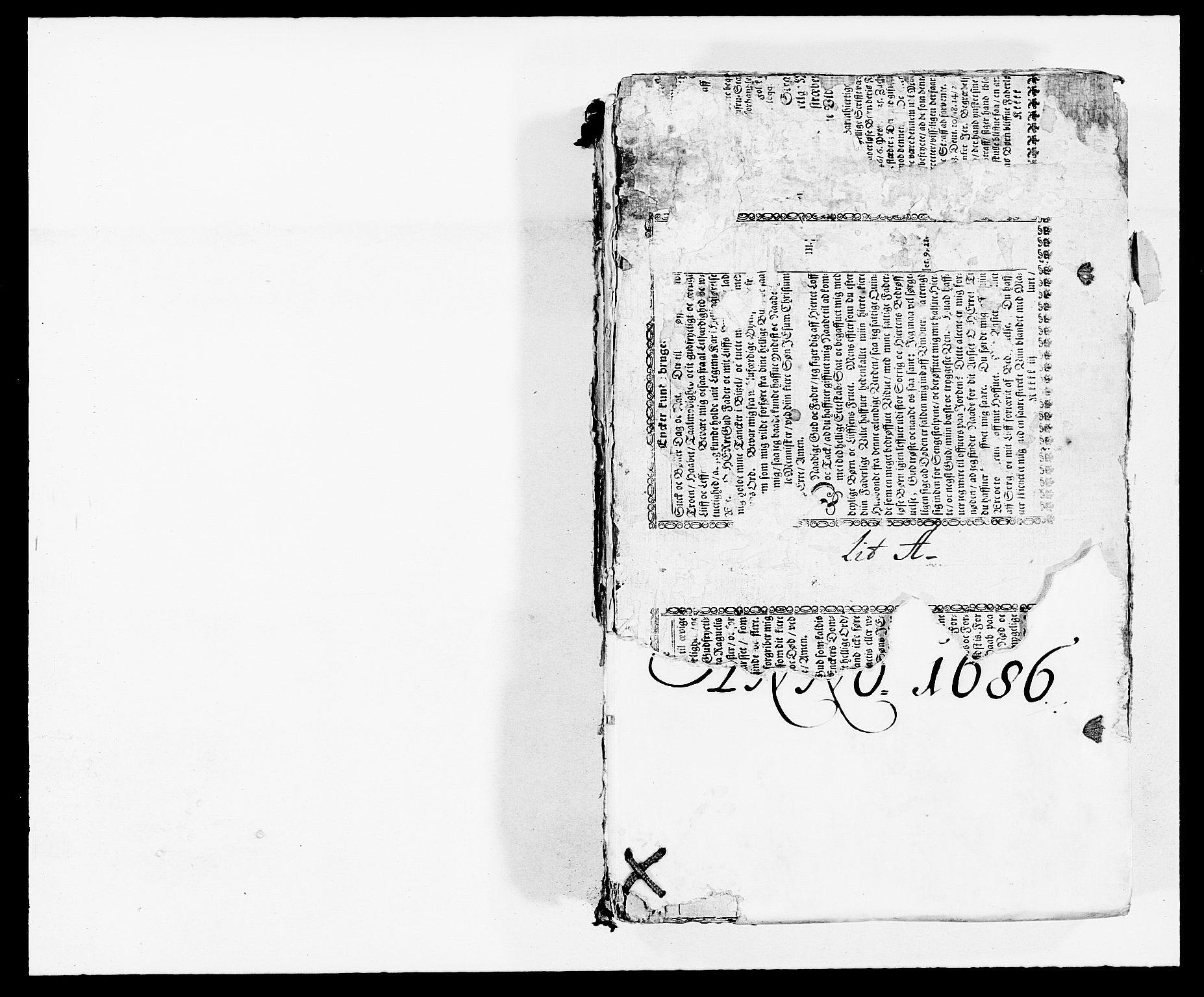 Rentekammeret inntil 1814, Reviderte regnskaper, Fogderegnskap, RA/EA-4092/R16/L1027: Fogderegnskap Hedmark, 1686, p. 21