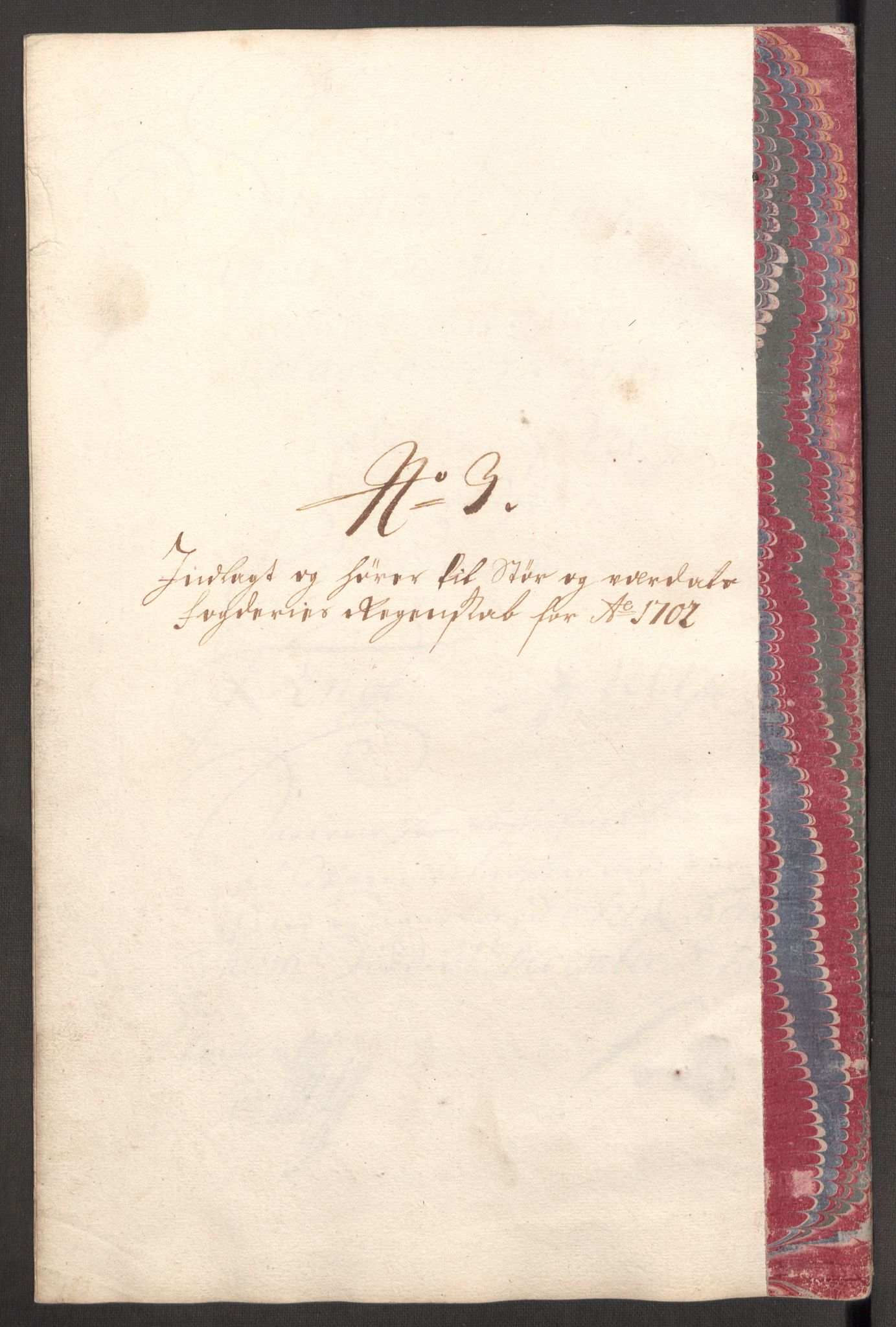 Rentekammeret inntil 1814, Reviderte regnskaper, Fogderegnskap, AV/RA-EA-4092/R62/L4193: Fogderegnskap Stjørdal og Verdal, 1701-1702, p. 349