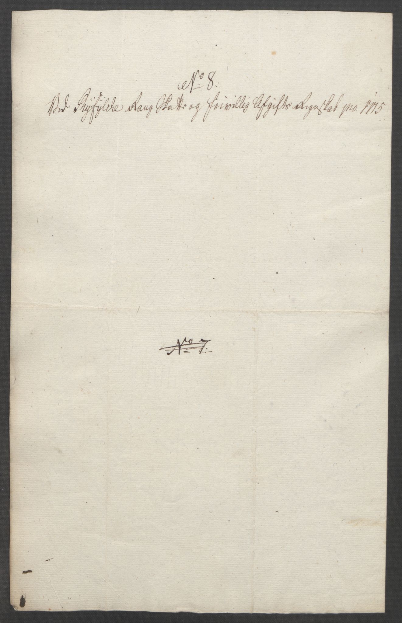 Rentekammeret inntil 1814, Reviderte regnskaper, Fogderegnskap, AV/RA-EA-4092/R47/L2972: Ekstraskatten Ryfylke, 1762-1780, p. 535