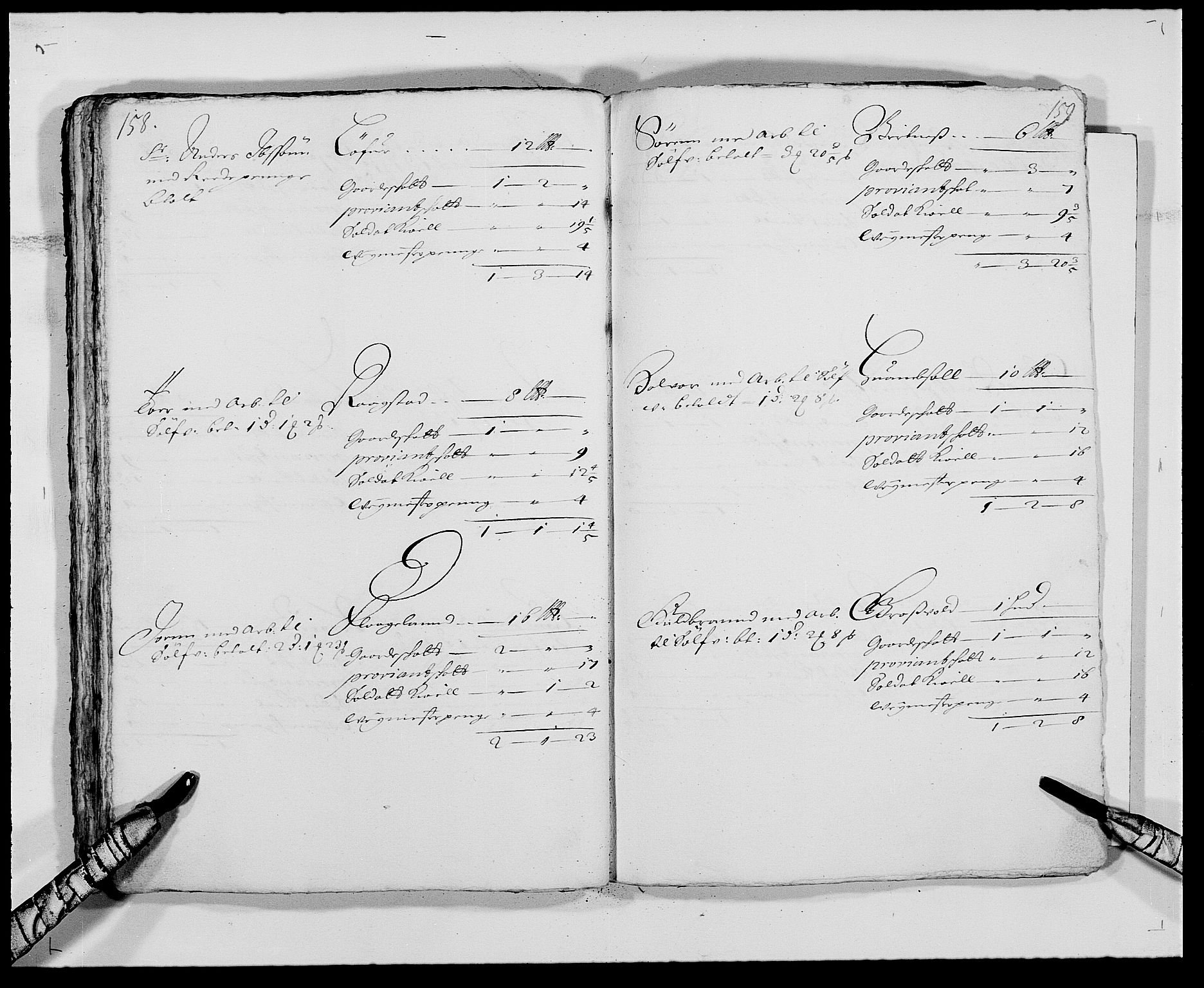 Rentekammeret inntil 1814, Reviderte regnskaper, Fogderegnskap, AV/RA-EA-4092/R24/L1569: Fogderegnskap Numedal og Sandsvær, 1679-1686, p. 332