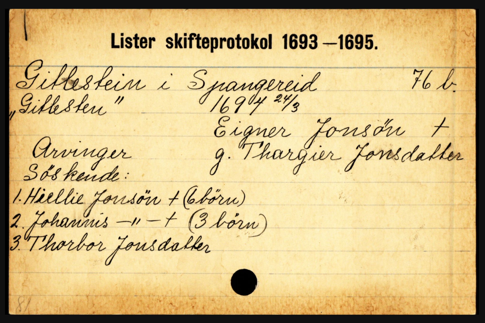 Lister sorenskriveri, AV/SAK-1221-0003/H, p. 11733