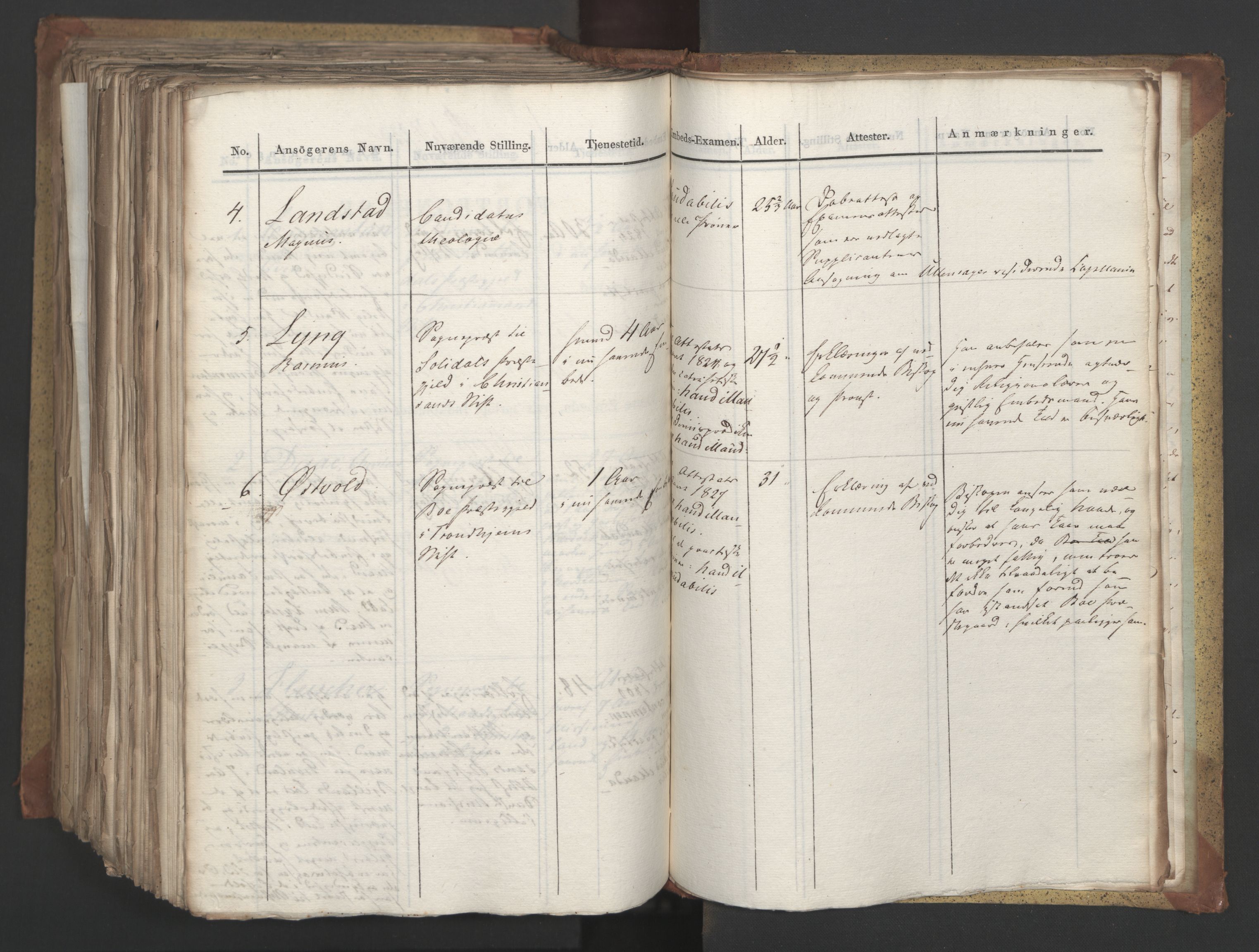 Statsrådsavdelingen i Stockholm, AV/RA-S-1003/D/Da/L0055: Regjeringsinnstillinger nr. 231-435, 1828, p. 625
