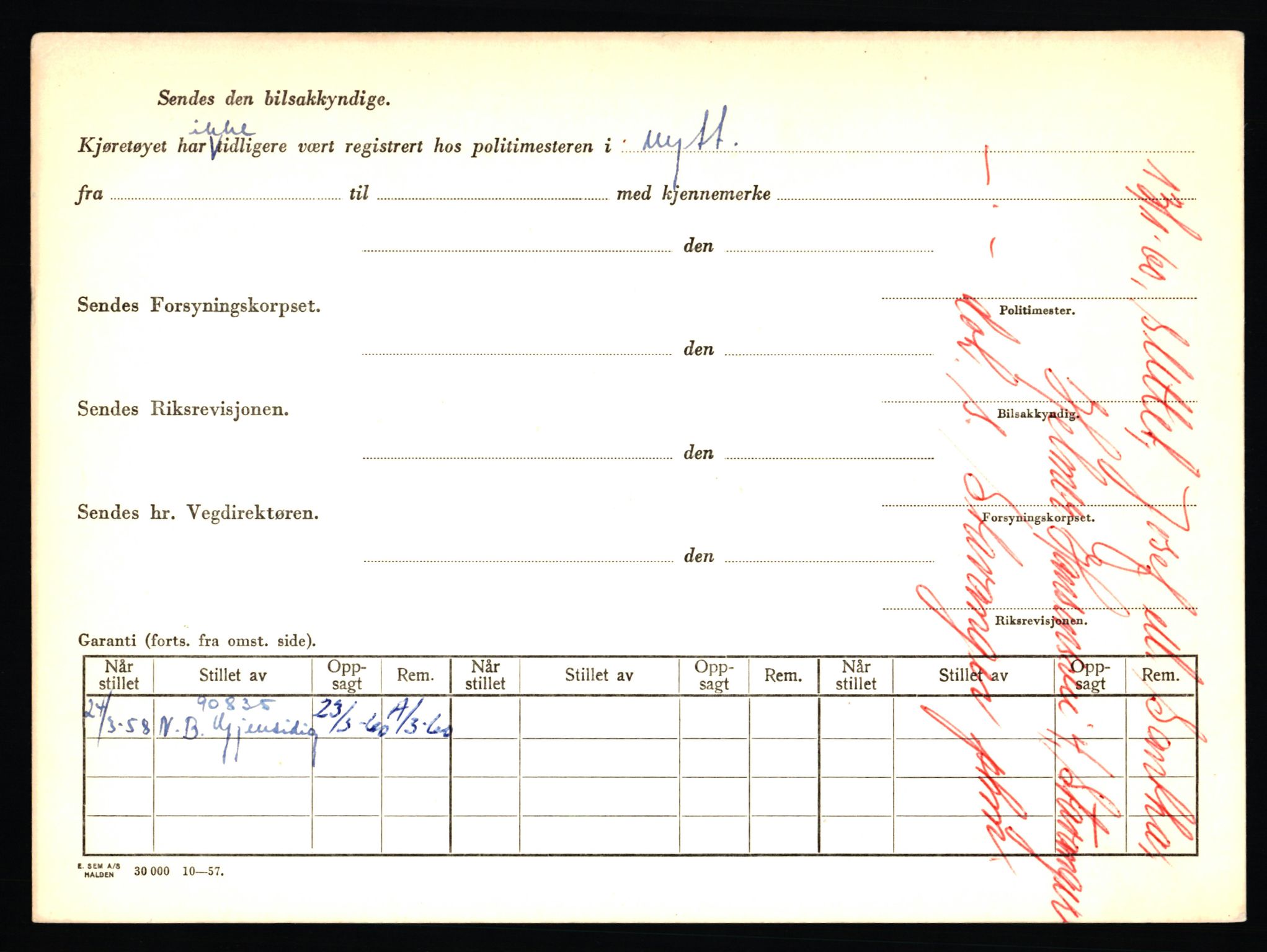 Stavanger trafikkstasjon, AV/SAST-A-101942/0/F/L0065: L-65400 - L-67649, 1930-1971, p. 310