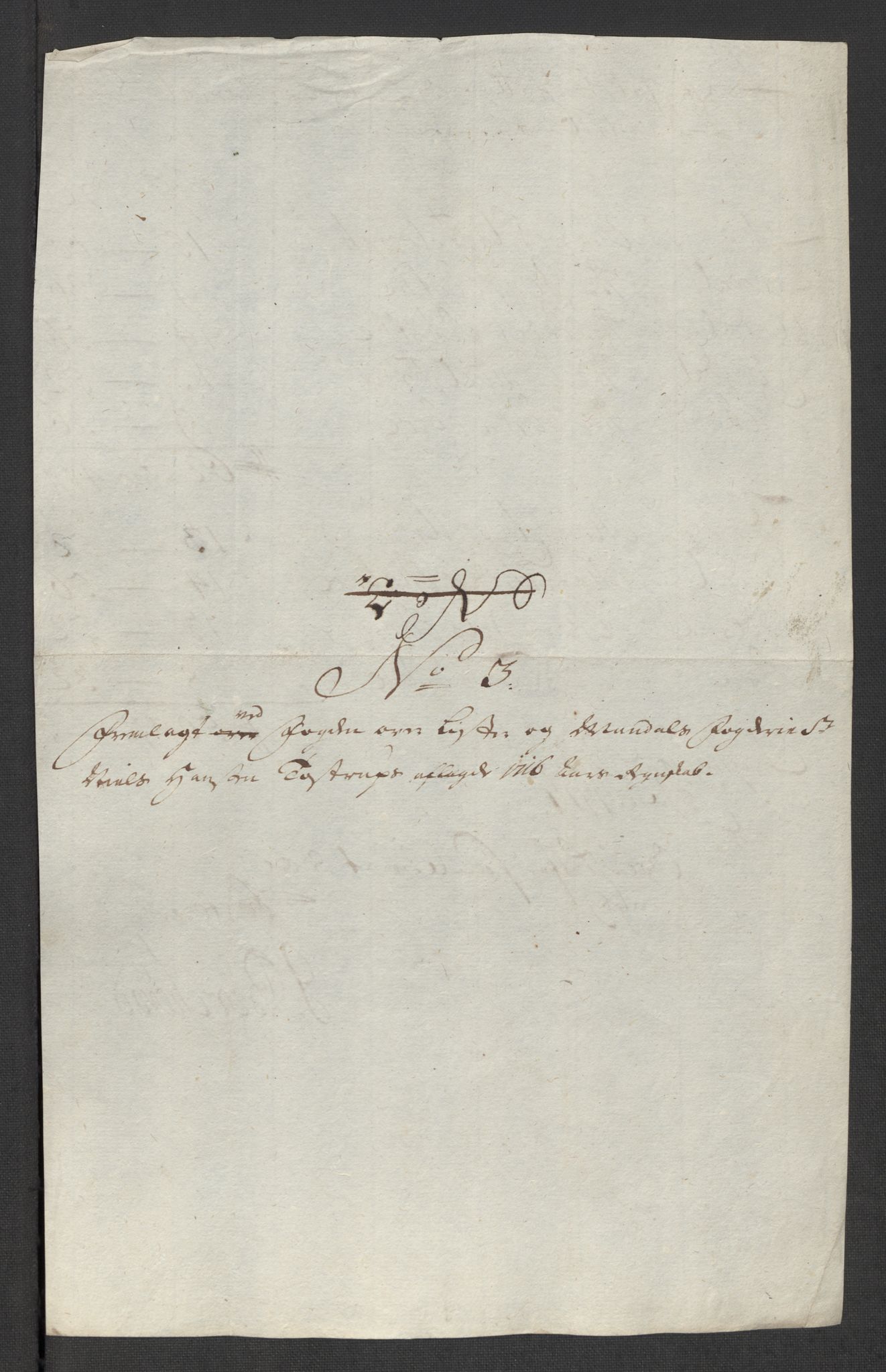 Rentekammeret inntil 1814, Reviderte regnskaper, Fogderegnskap, AV/RA-EA-4092/R43/L2560: Fogderegnskap Lista og Mandal, 1716, p. 35