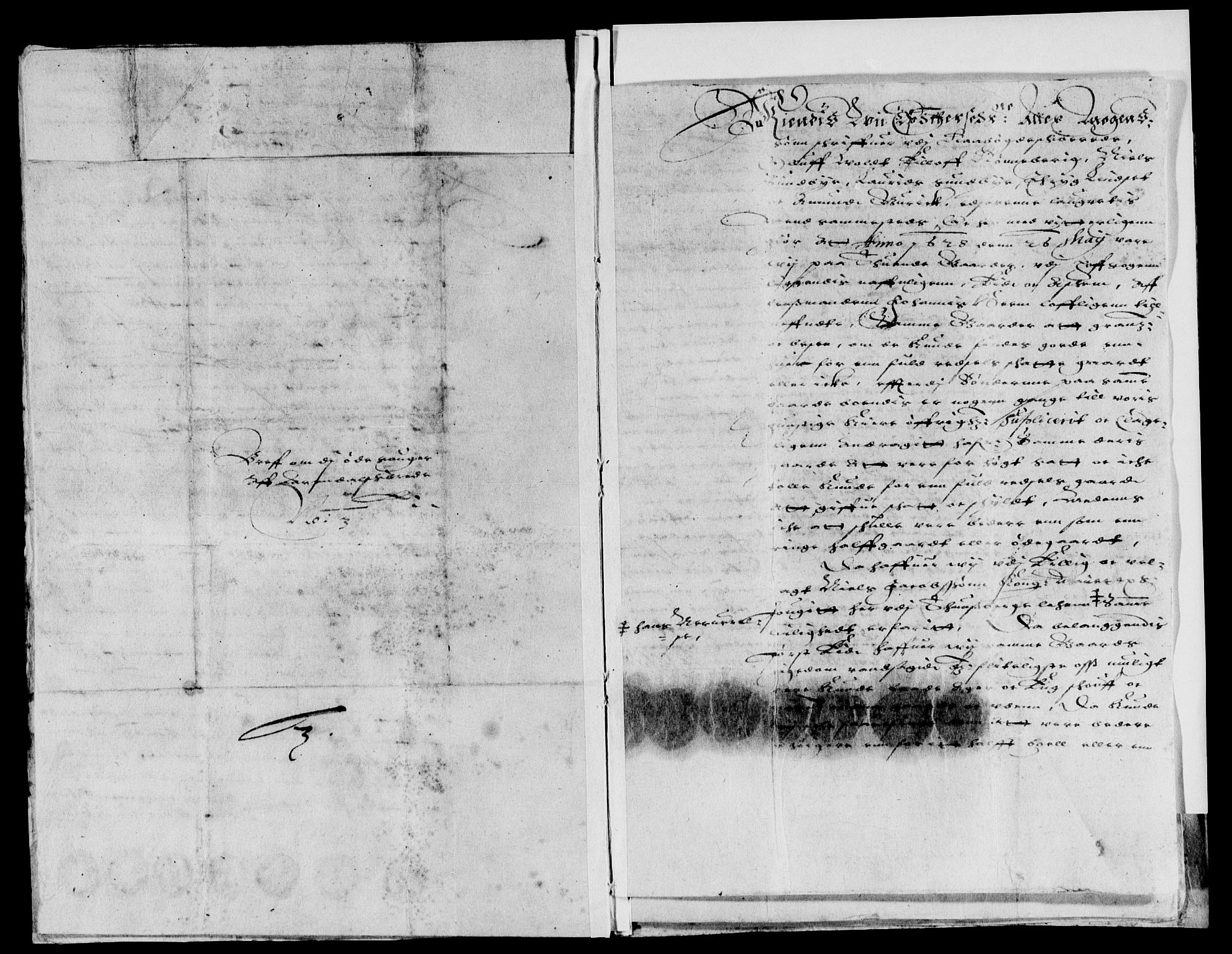 Rentekammeret inntil 1814, Reviderte regnskaper, Lensregnskaper, AV/RA-EA-5023/R/Rb/Rbo/L0009: Tønsberg len, 1627-1629