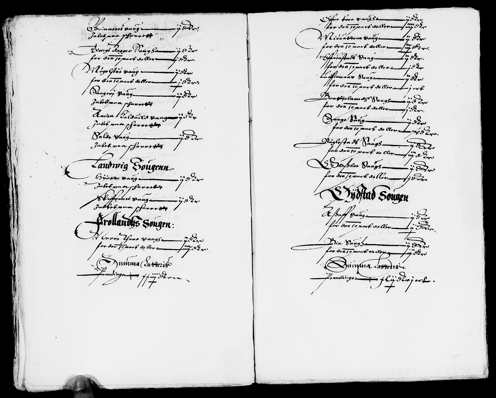 Rentekammeret inntil 1814, Reviderte regnskaper, Lensregnskaper, AV/RA-EA-5023/R/Rb/Rbq/L0014: Nedenes len. Mandals len. Råbyggelag., 1622-1624
