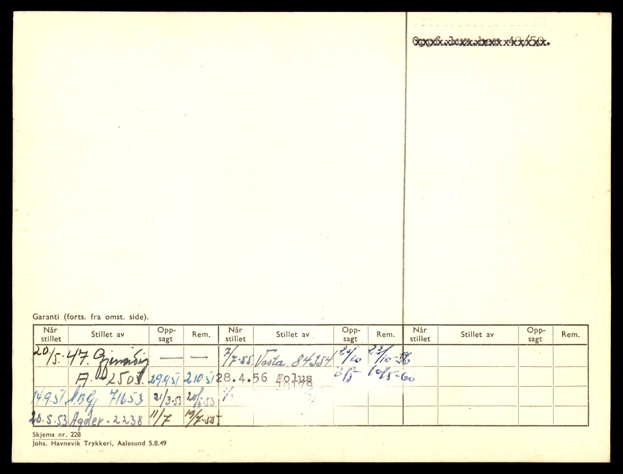 Møre og Romsdal vegkontor - Ålesund trafikkstasjon, SAT/A-4099/F/Fe/L0021: Registreringskort for kjøretøy T 10471 - T 10583, 1927-1998, p. 1504