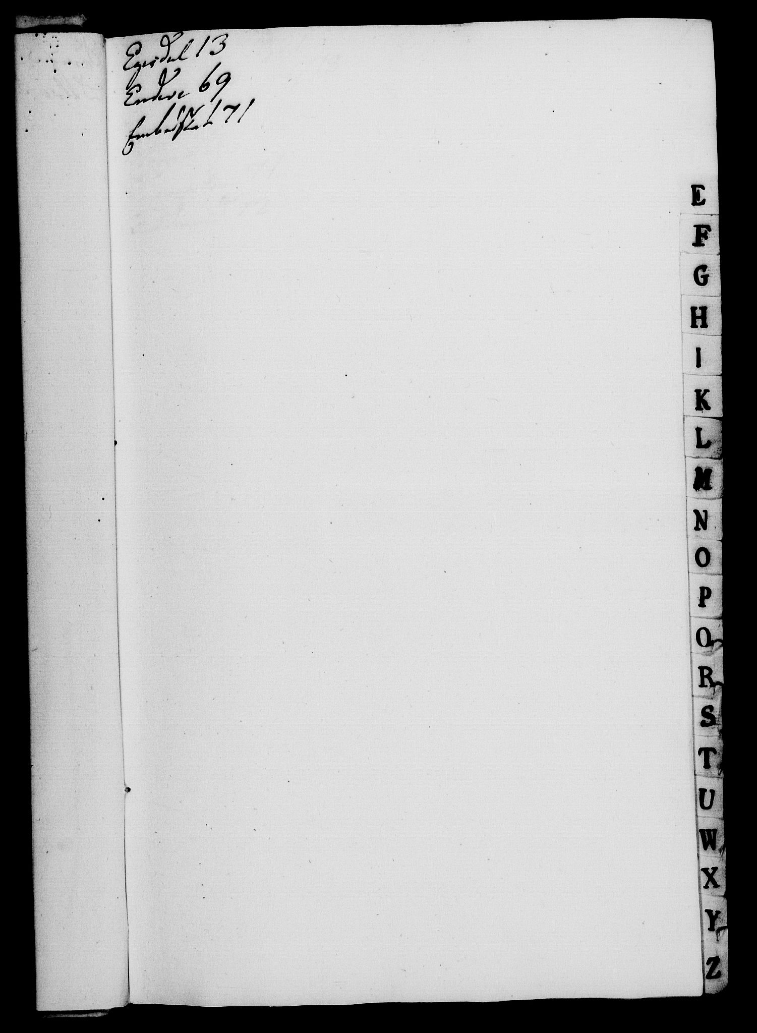 Rentekammeret, Kammerkanselliet, AV/RA-EA-3111/G/Gf/Gfa/L0059: Norsk relasjons- og resolusjonsprotokoll (merket RK 52.59), 1777, p. 7