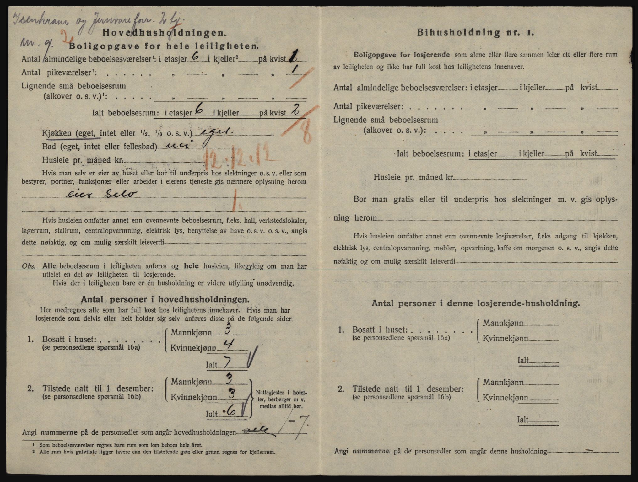 SATØ, 1920 census for Tromsø, 1920, p. 4214