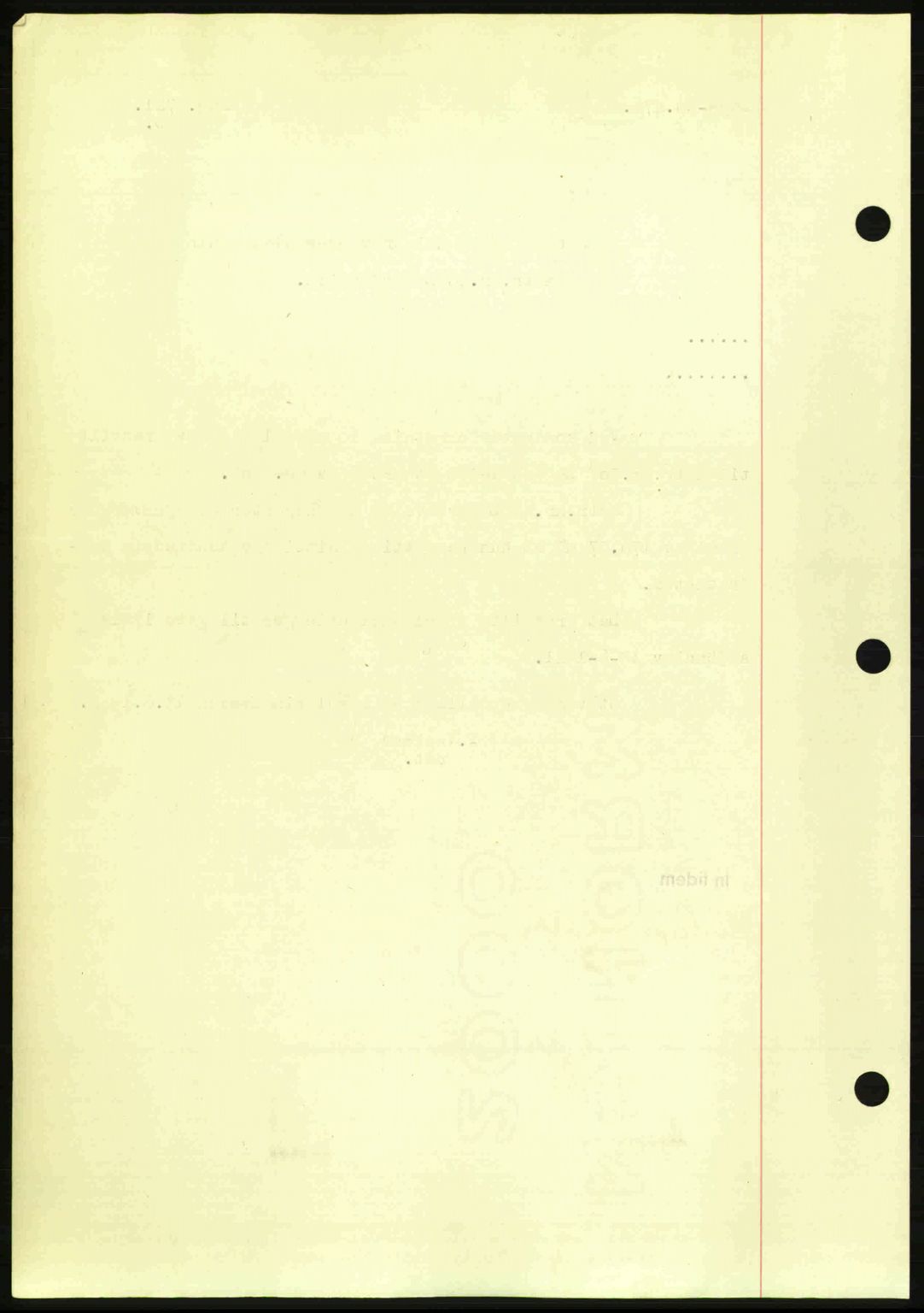 Stavanger byrett, AV/SAST-A-100455/002/G/Gb/L0017: Mortgage book no. A7, 1941-1943, Diary no: : 1360/1942