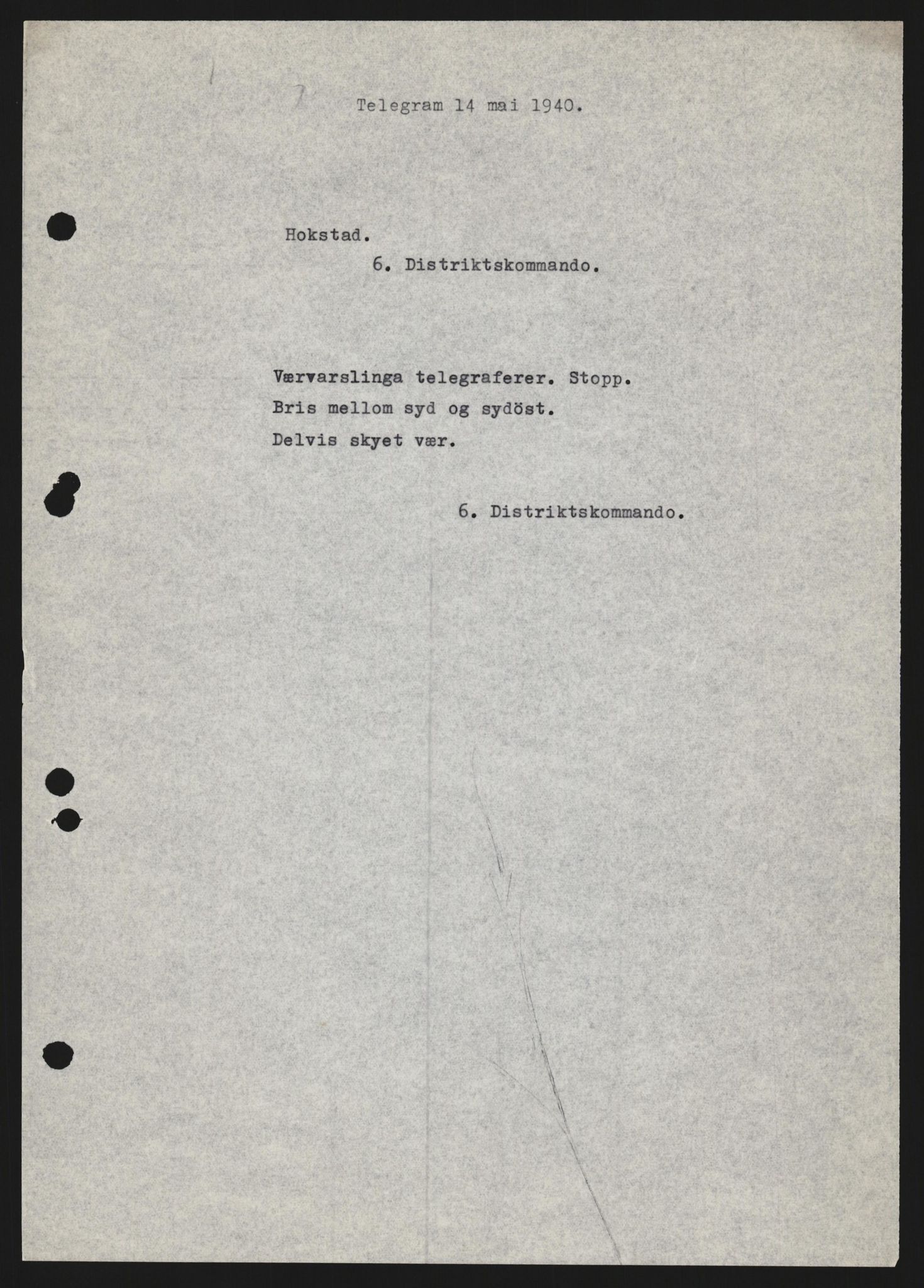 Forsvaret, Forsvarets krigshistoriske avdeling, AV/RA-RAFA-2017/Y/Yb/L0123: II-C-11-600  -  6. Divisjon med avdelinger, 1940, p. 502