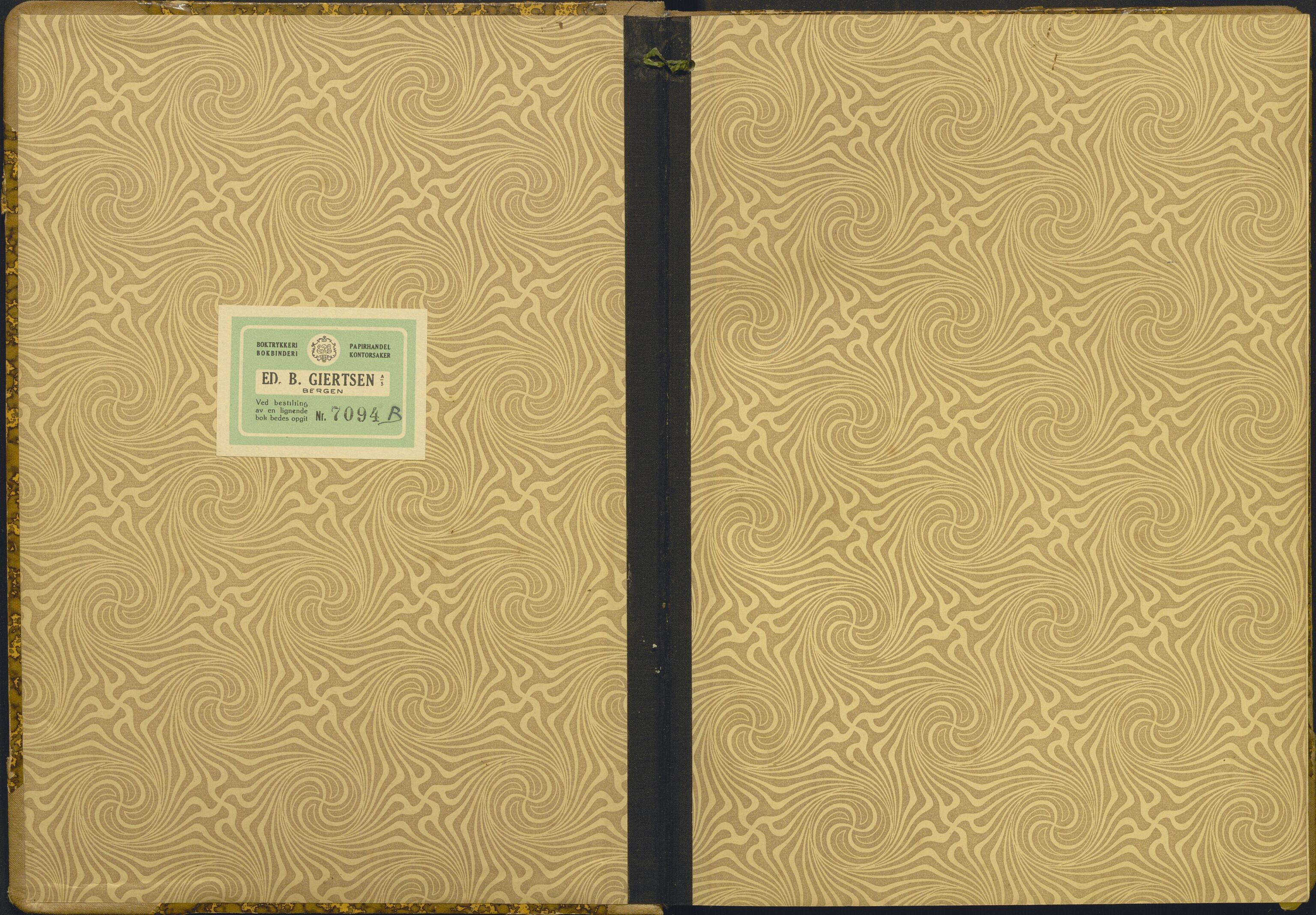 Fiskeridirektoratet - 1 Adm. ledelse - 13 Båtkontoret, AV/SAB-A-2003/I/Ia/Iac/L0195: 135.0365/5 Merkeprotokoll - Vega, 1942-1946