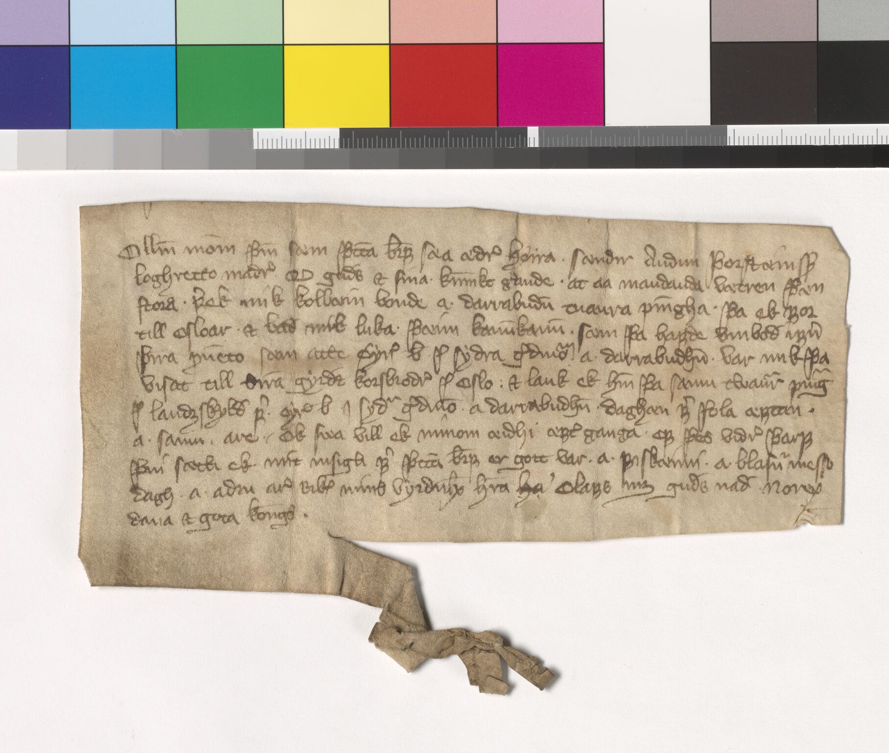 Riksarkivets diplomsamling, AV/RA-EA-5965/F05/L0182: NRA AM fasc. 74 nr. 14-19, 1383-1385, p. 5