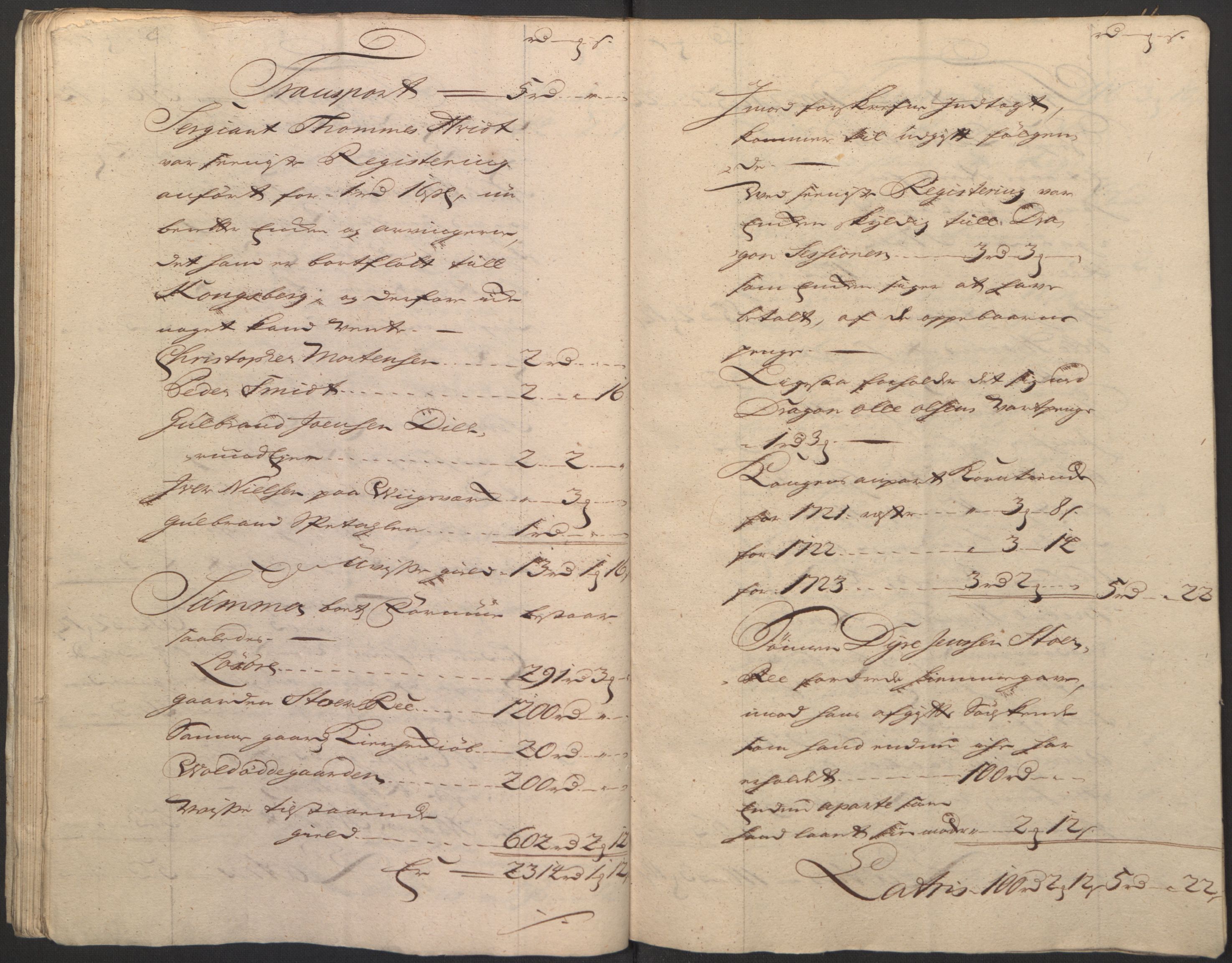 Forsvaret, Generalauditøren, AV/RA-RAFA-1772/F/Fj/Fjb/L0004: Skifter nr. 160 - 194 (1723, 1724), 1723-1724, p. 132