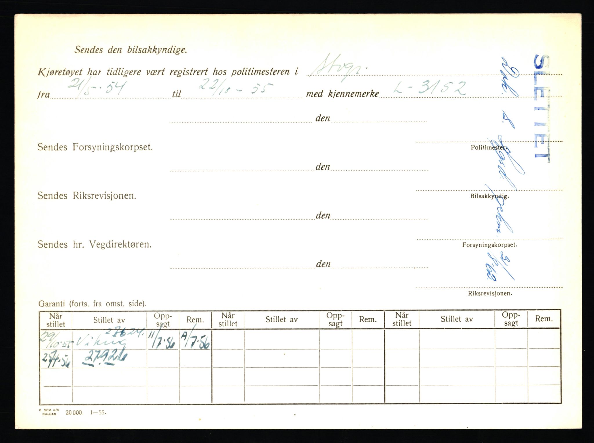 Stavanger trafikkstasjon, AV/SAST-A-101942/0/F/L0048: L-29100 - L-29899, 1930-1971, p. 1202