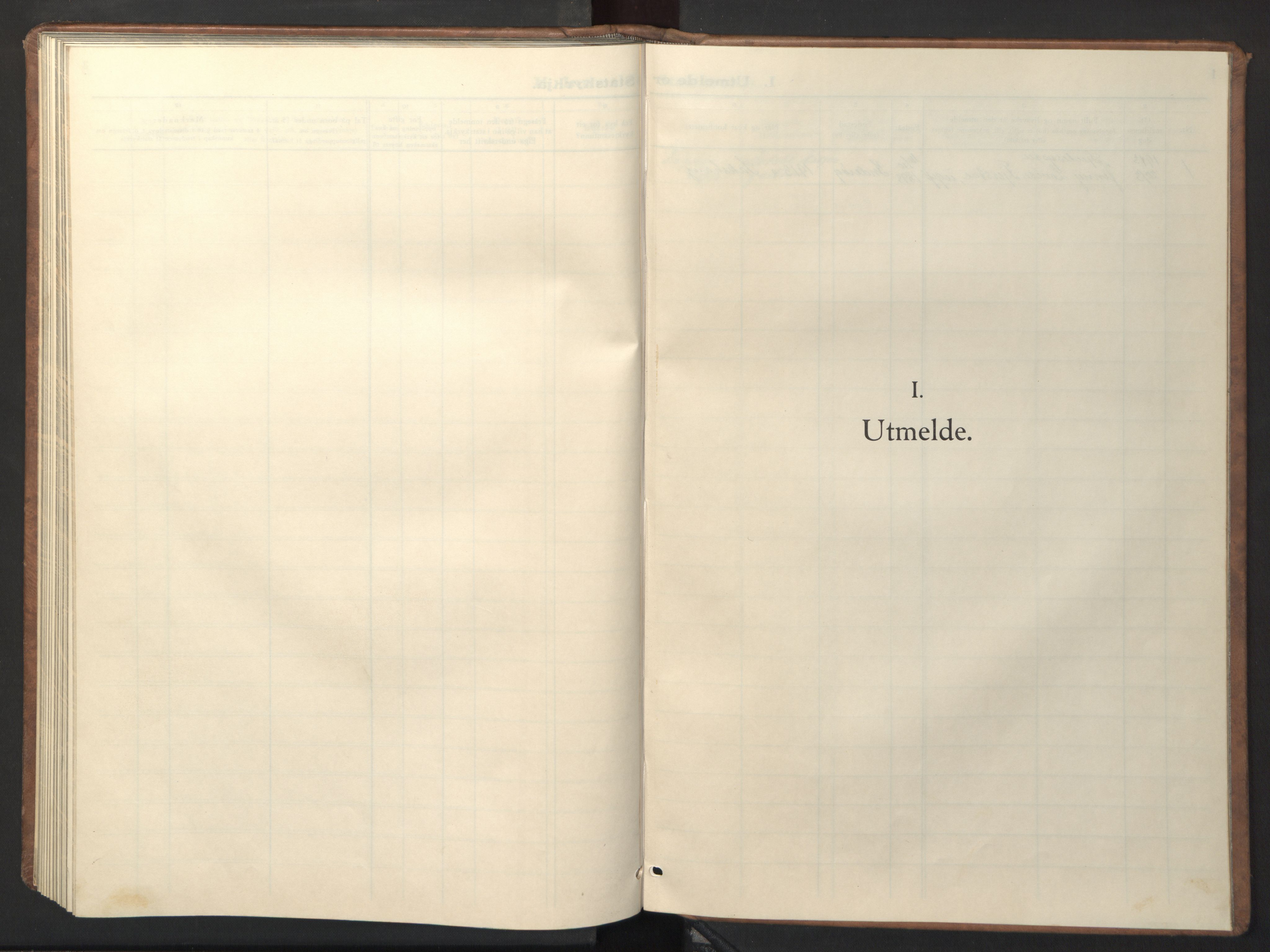 Ministerialprotokoller, klokkerbøker og fødselsregistre - Nord-Trøndelag, SAT/A-1458/740/L0384: Parish register (copy) no. 740C05, 1939-1946