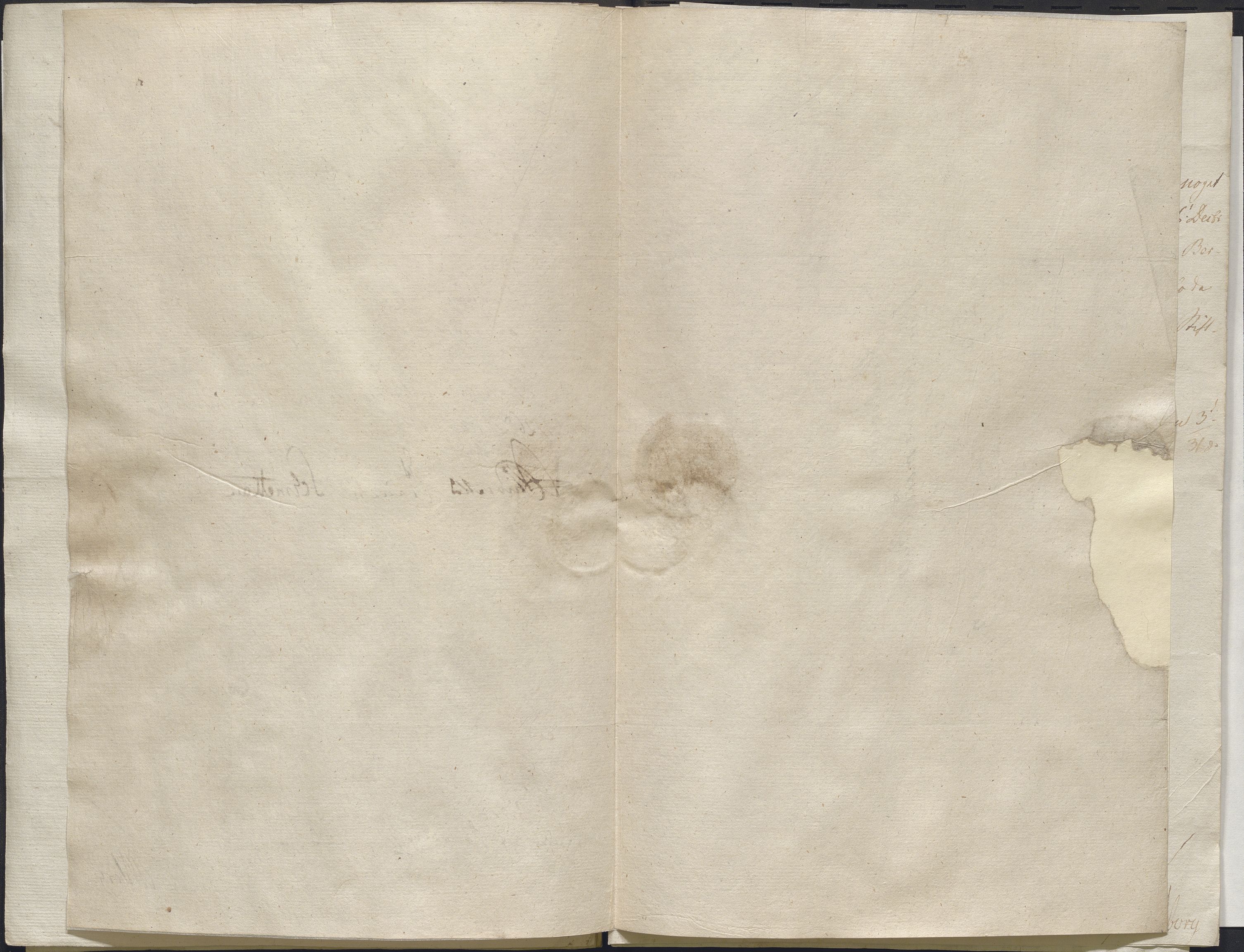 Stiftamtmannen i Bergen, AV/SAB-A-100006/E/Ea/0164 / Lnr. 552 - Direksjonen for Stutterivesenet og Veterinærskolen, 1799-1813, p. 48