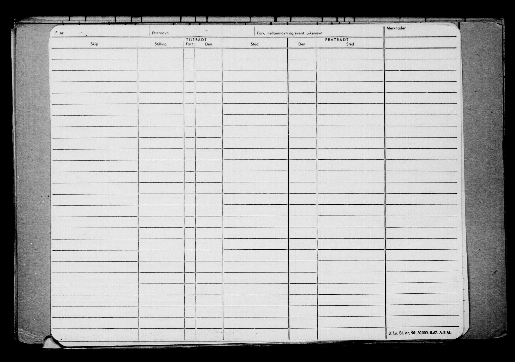 Direktoratet for sjømenn, AV/RA-S-3545/G/Gb/L0142: Hovedkort, 1916, p. 714