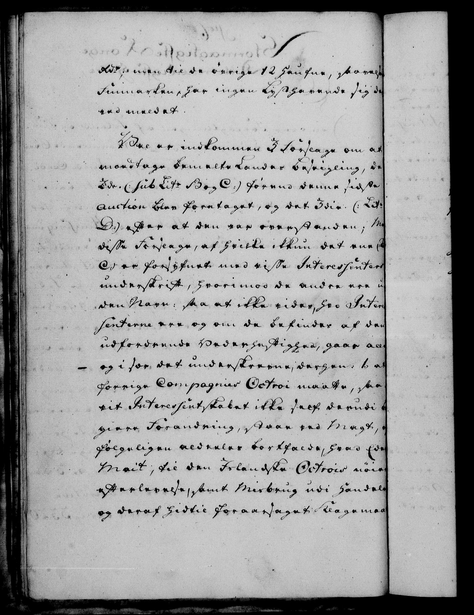 Rentekammeret, Kammerkanselliet, RA/EA-3111/G/Gf/Gfa/L0041: Norsk relasjons- og resolusjonsprotokoll (merket RK 52.41), 1759, p. 49