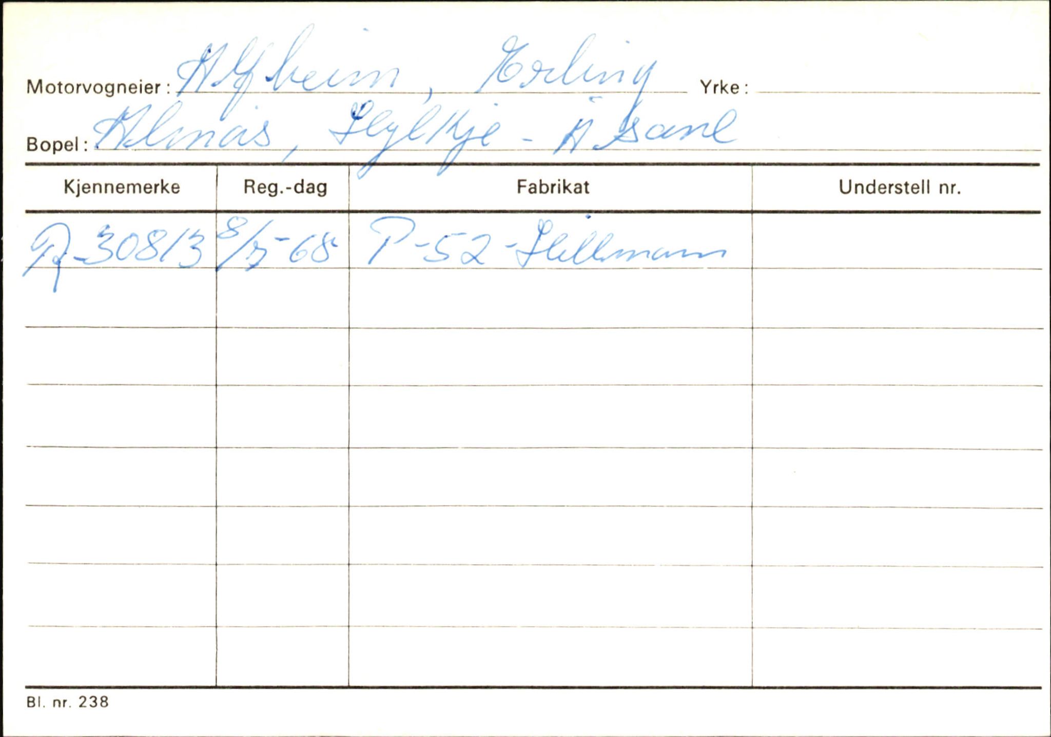 Statens vegvesen, Hordaland vegkontor, AV/SAB-A-5201/2/Ha/L0001: R-eierkort A, 1920-1971, p. 341