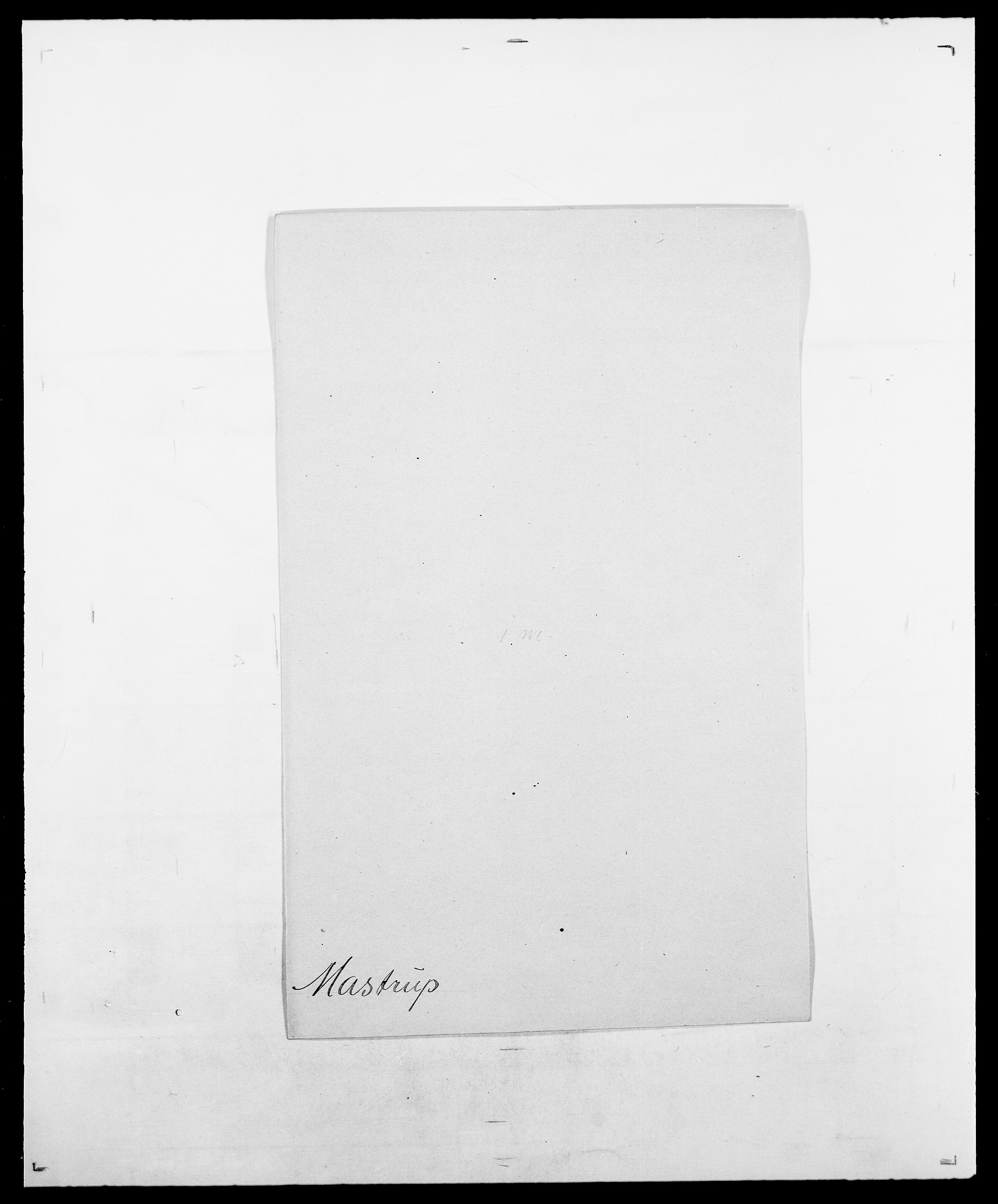 Delgobe, Charles Antoine - samling, SAO/PAO-0038/D/Da/L0025: Løberg - Mazar, p. 506