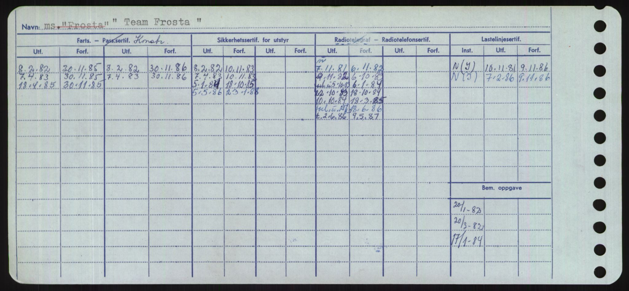 Sjøfartsdirektoratet med forløpere, Skipsmålingen, AV/RA-S-1627/H/Hd/L0038: Fartøy, T-Th, p. 304