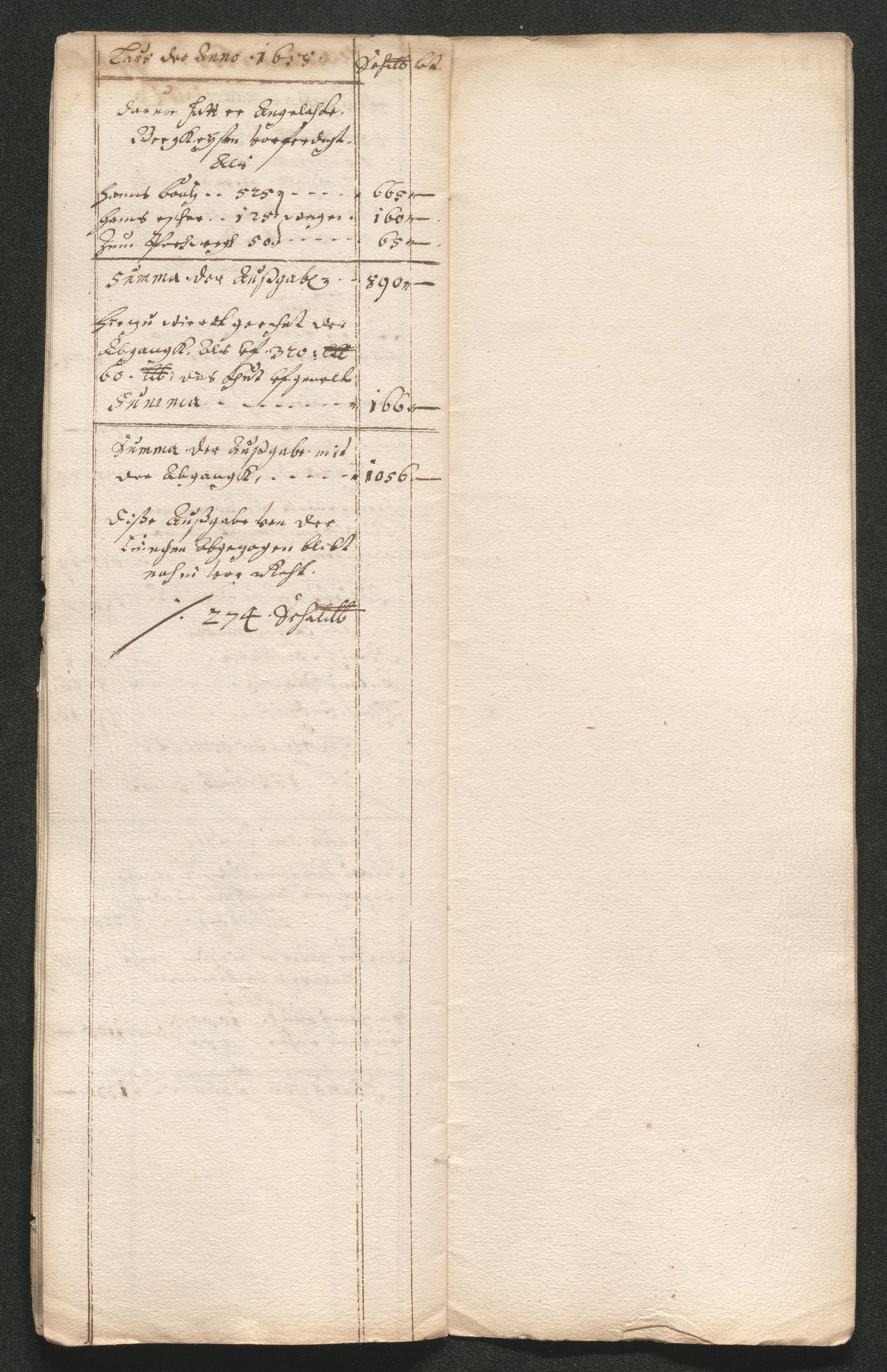 Kongsberg Sølvverk 1623-1816, AV/SAKO-EA-3135/001/D/Dc/Dcd/L0033: Utgiftsregnskap for gruver m.m. , 1658, p. 10