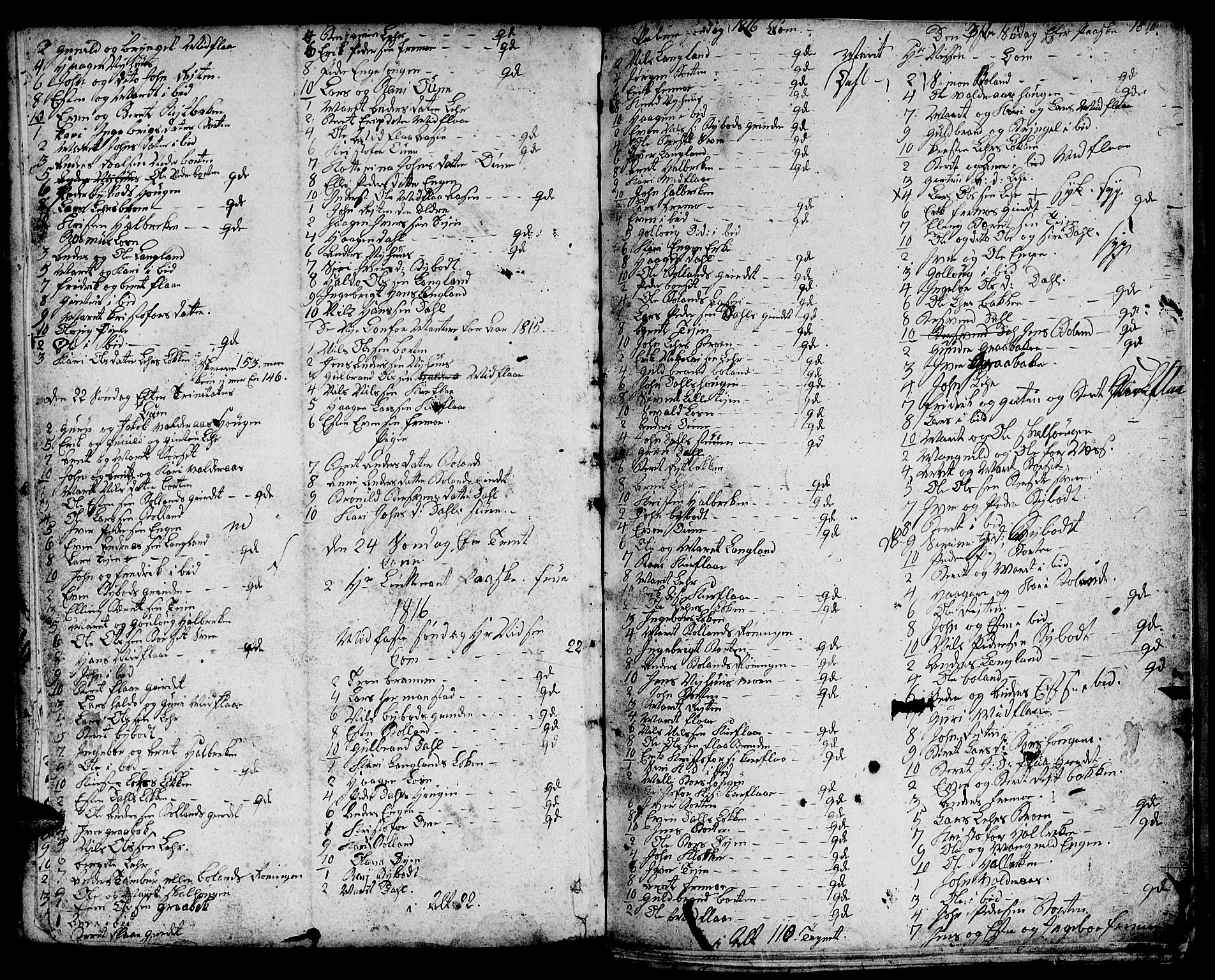 Ministerialprotokoller, klokkerbøker og fødselsregistre - Sør-Trøndelag, AV/SAT-A-1456/693/L1120: Parish register (copy) no. 693C01, 1799-1816