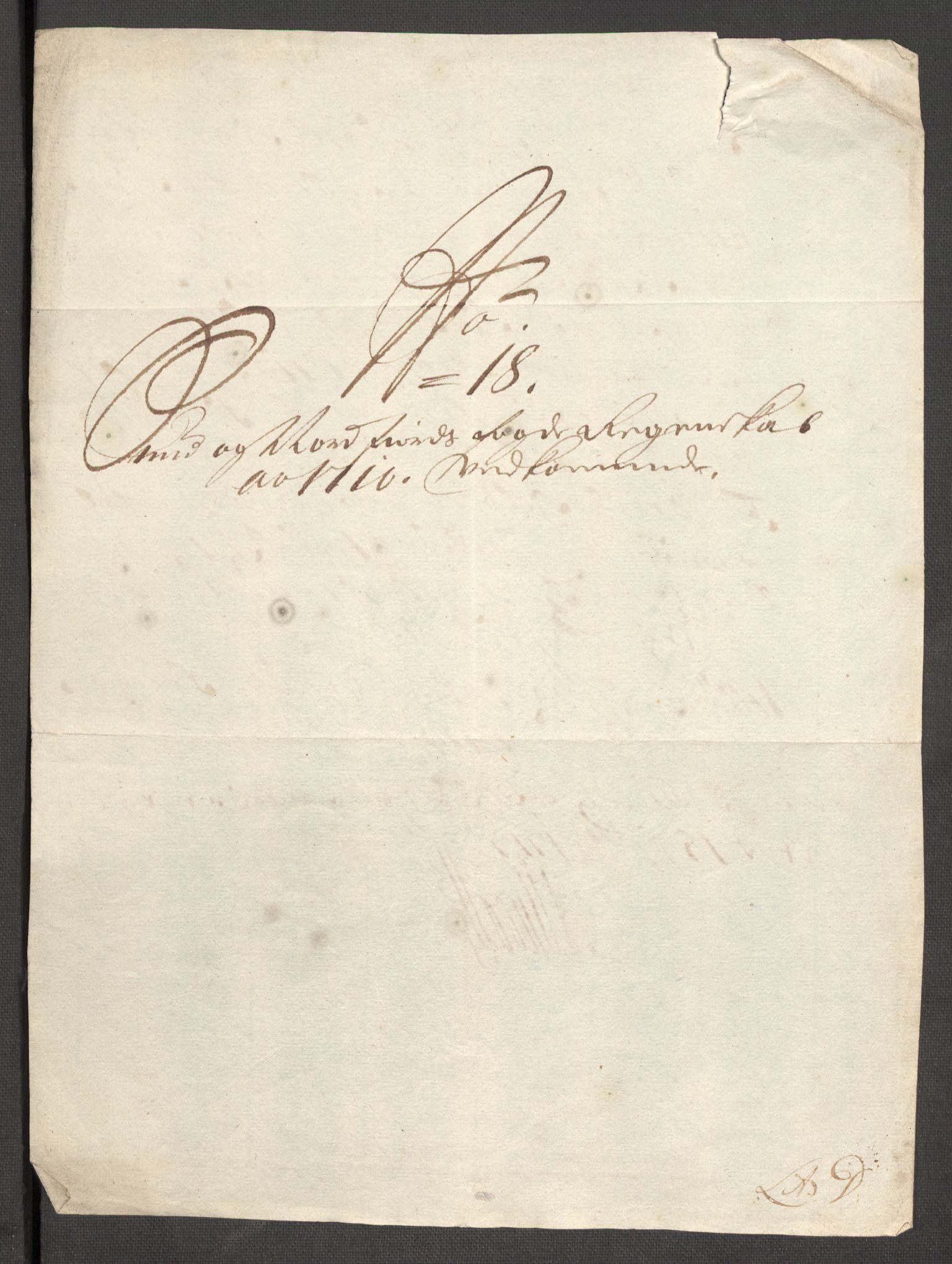 Rentekammeret inntil 1814, Reviderte regnskaper, Fogderegnskap, AV/RA-EA-4092/R53/L3433: Fogderegnskap Sunn- og Nordfjord, 1710-1711, p. 185