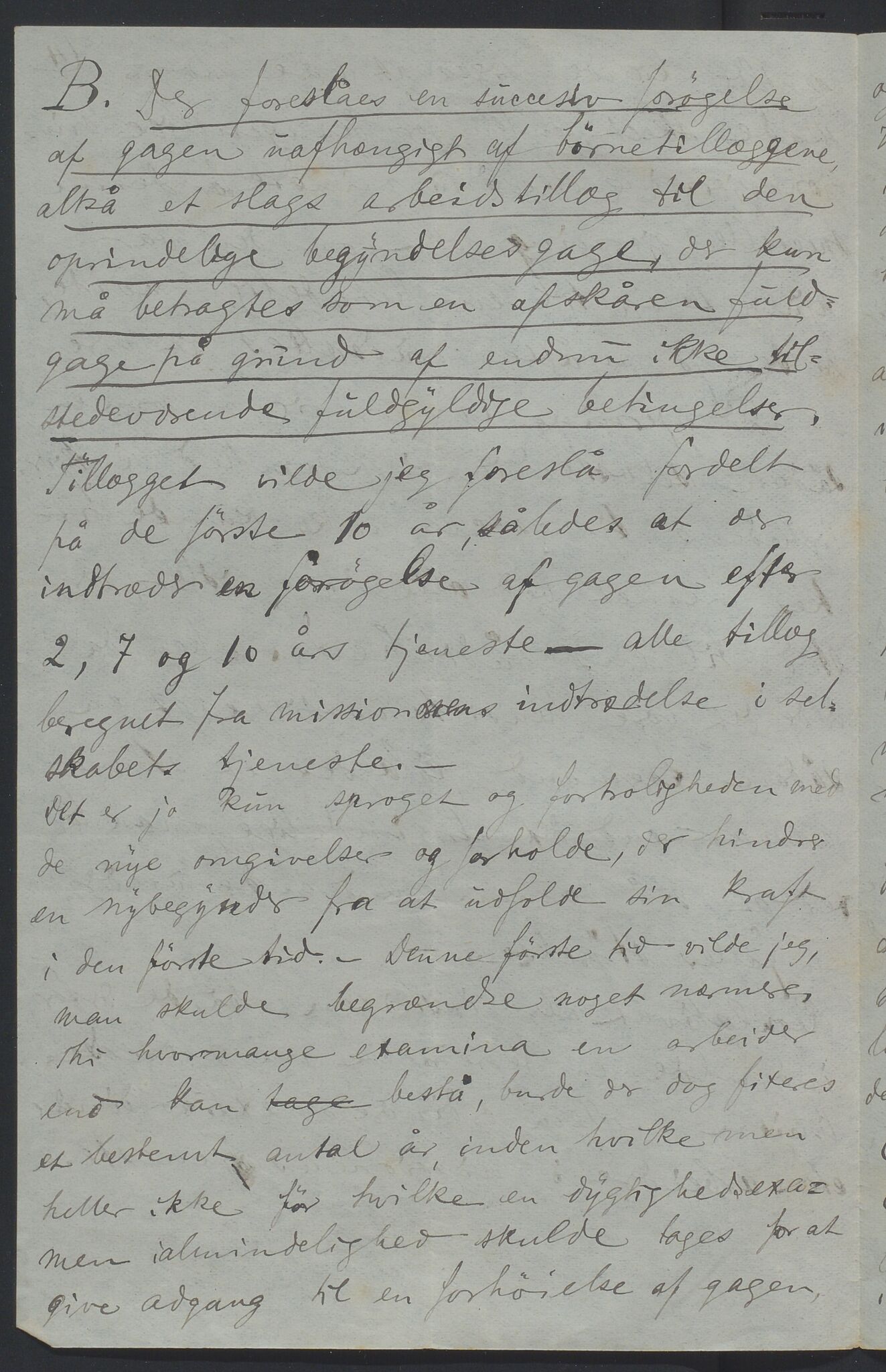 Det Norske Misjonsselskap - hovedadministrasjonen, VID/MA-A-1045/D/Da/Daa/L0036/0009: Konferansereferat og årsberetninger / Konferansereferat fra Madagaskar Innland., 1885