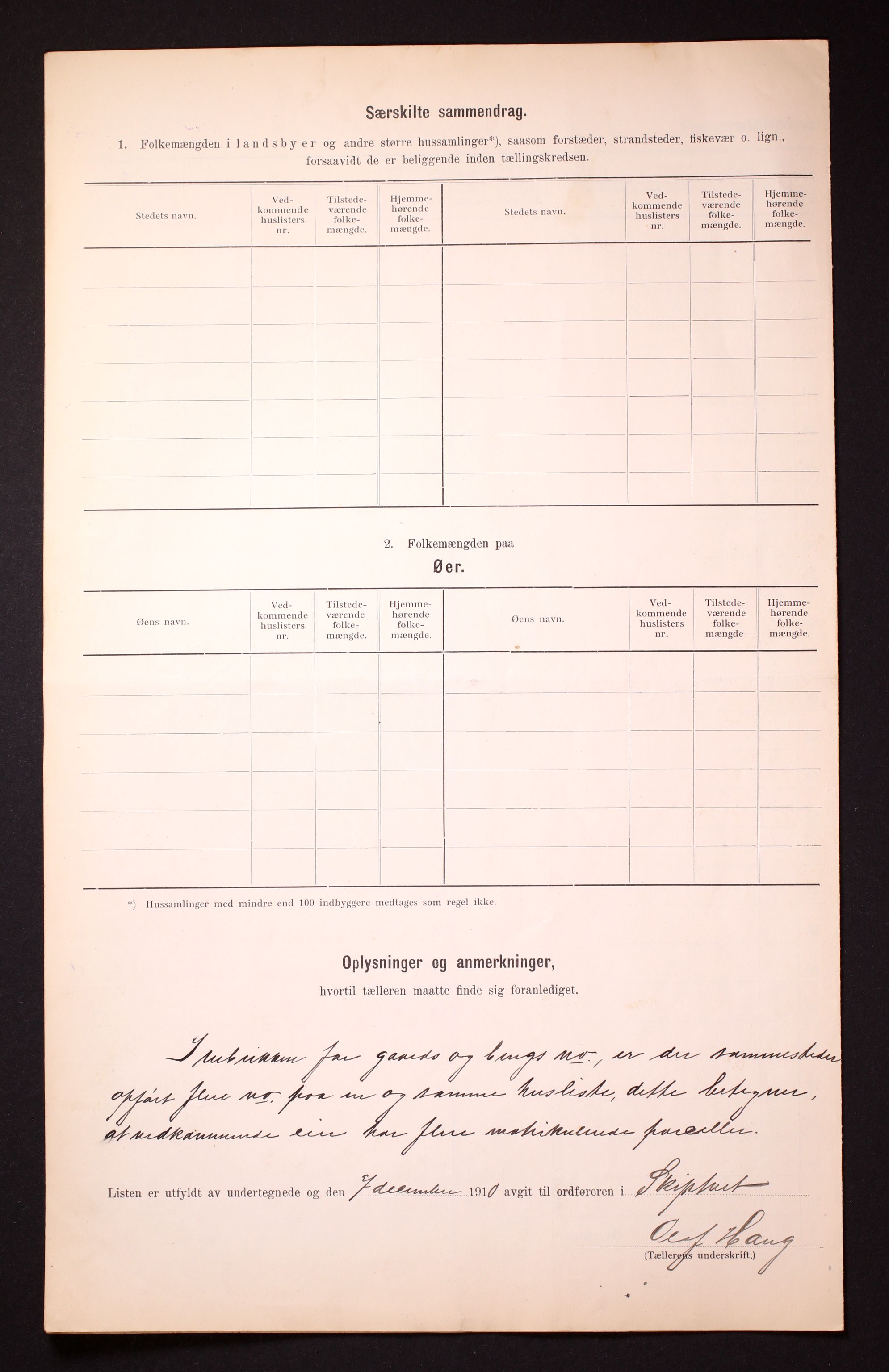 RA, 1910 census for Skiptvet, 1910, p. 16