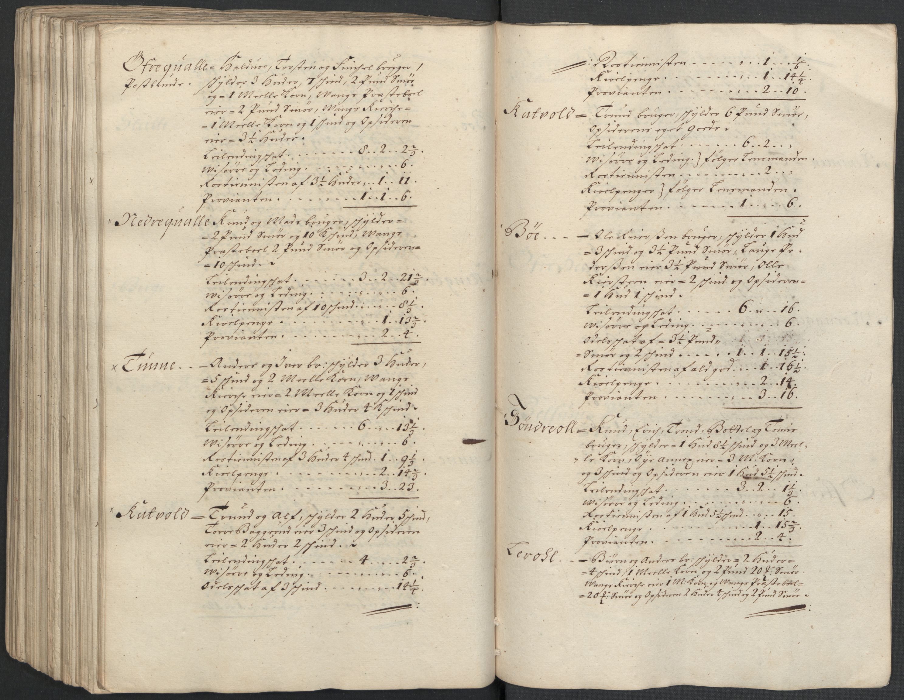 Rentekammeret inntil 1814, Reviderte regnskaper, Fogderegnskap, AV/RA-EA-4092/R18/L1302: Fogderegnskap Hadeland, Toten og Valdres, 1704, p. 334