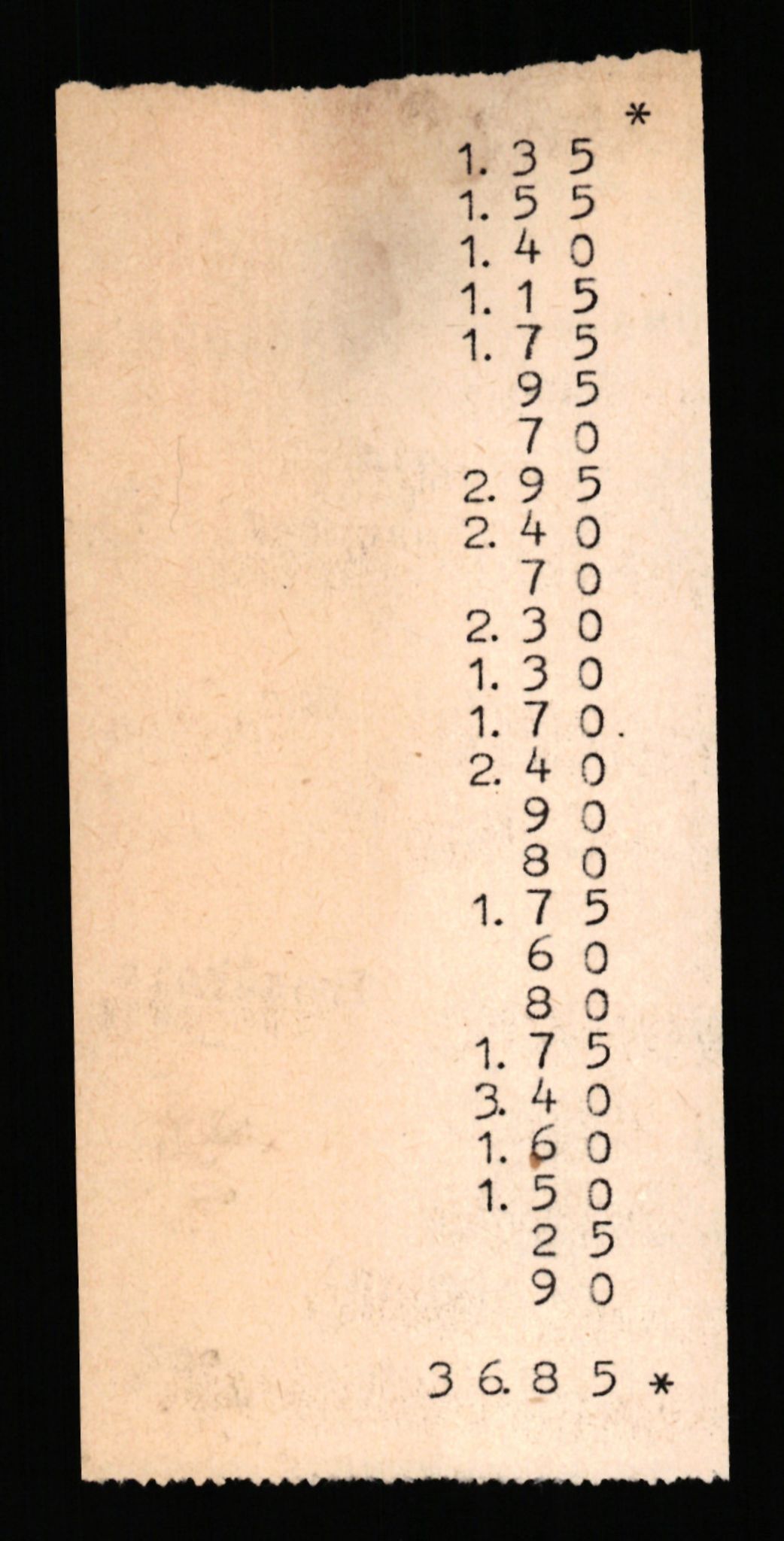 Justisdepartementet, Oppgjørsavdelingen, AV/RA-S-1056/G/Ga/L0012/0001: -- / Anvisningslister for utbetalinger i effektsaker, 1940-1942, p. 999