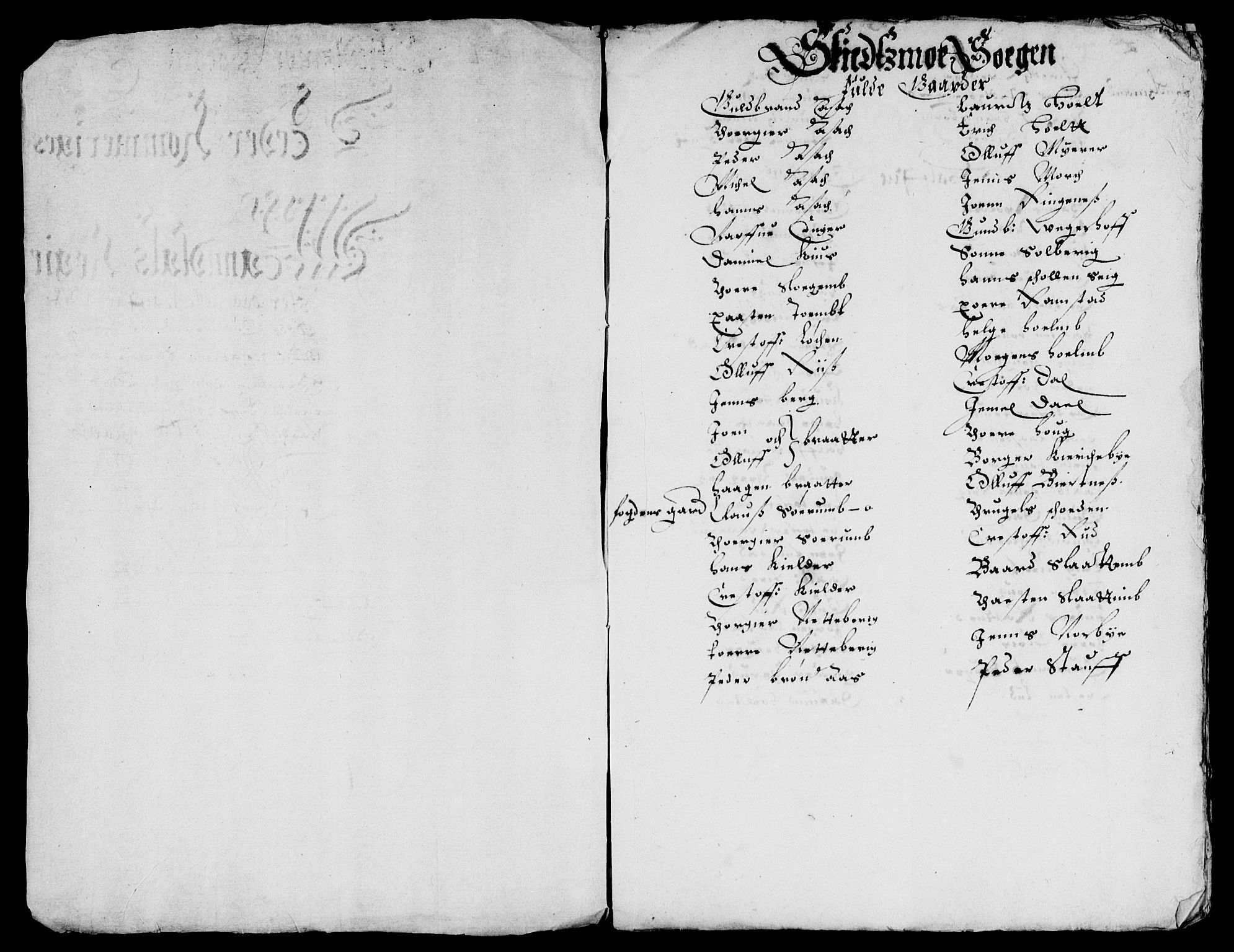Rentekammeret inntil 1814, Reviderte regnskaper, Lensregnskaper, AV/RA-EA-5023/R/Rb/Rba/L0170: Akershus len, 1642-1644