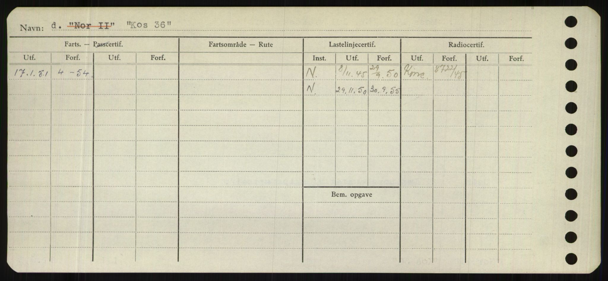 Sjøfartsdirektoratet med forløpere, Skipsmålingen, AV/RA-S-1627/H/Hb/L0003: Fartøy, I-N, p. 170