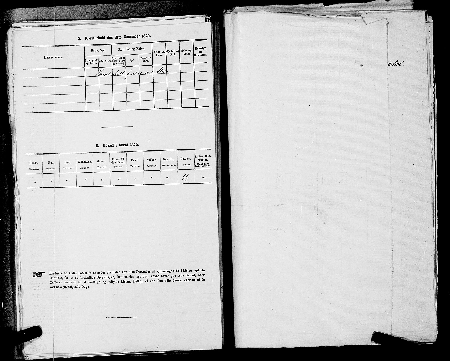 RA, 1875 census for 0234P Gjerdrum, 1875, p. 561