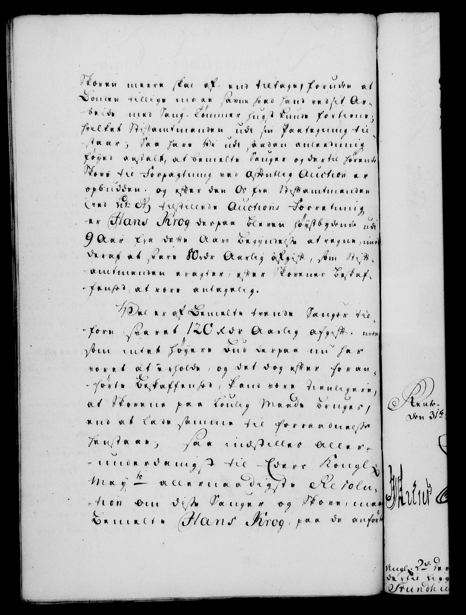 Rentekammeret, Kammerkanselliet, AV/RA-EA-3111/G/Gf/Gfa/L0032: Norsk relasjons- og resolusjonsprotokoll (merket RK 52.32), 1750, p. 87