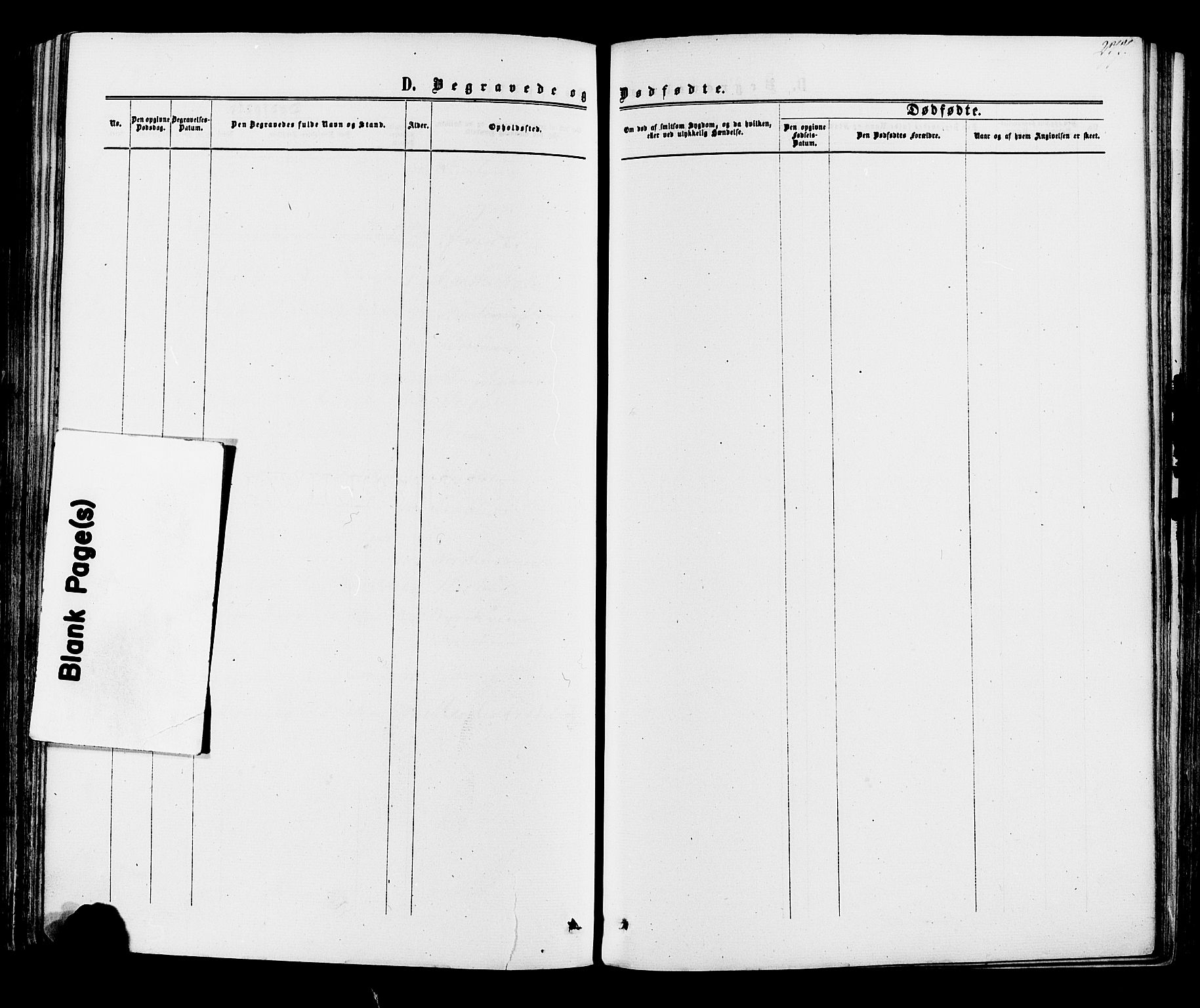 Lom prestekontor, SAH/PREST-070/K/L0007: Parish register (official) no. 7, 1863-1884, p. 277