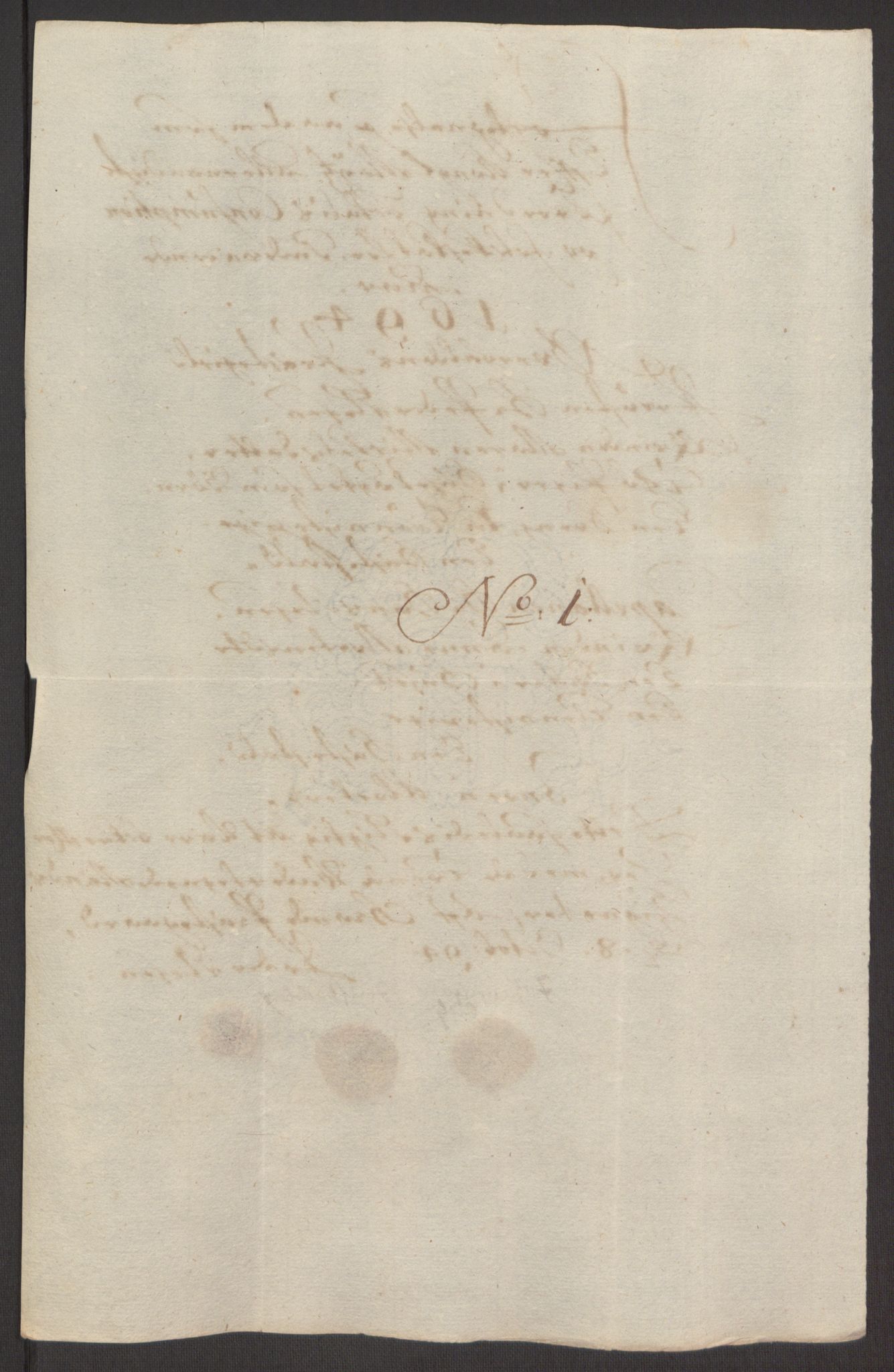 Rentekammeret inntil 1814, Reviderte regnskaper, Fogderegnskap, AV/RA-EA-4092/R64/L4424: Fogderegnskap Namdal, 1692-1695, p. 356