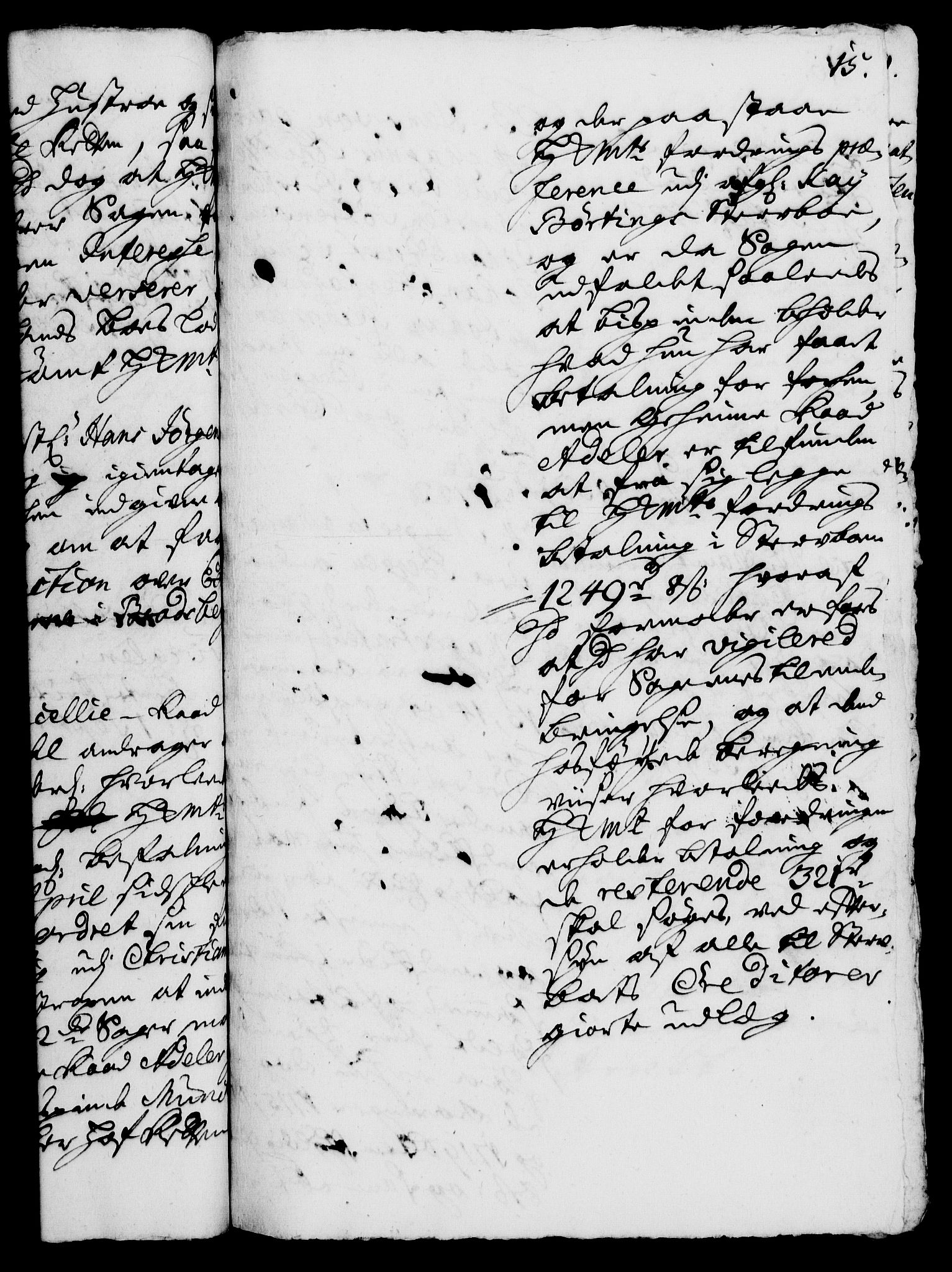 Rentekammeret, Kammerkanselliet, AV/RA-EA-3111/G/Gh/Gha/L0006: Norsk ekstraktmemorialprotokoll (merket RK 53.51), 1723-1724, p. 15